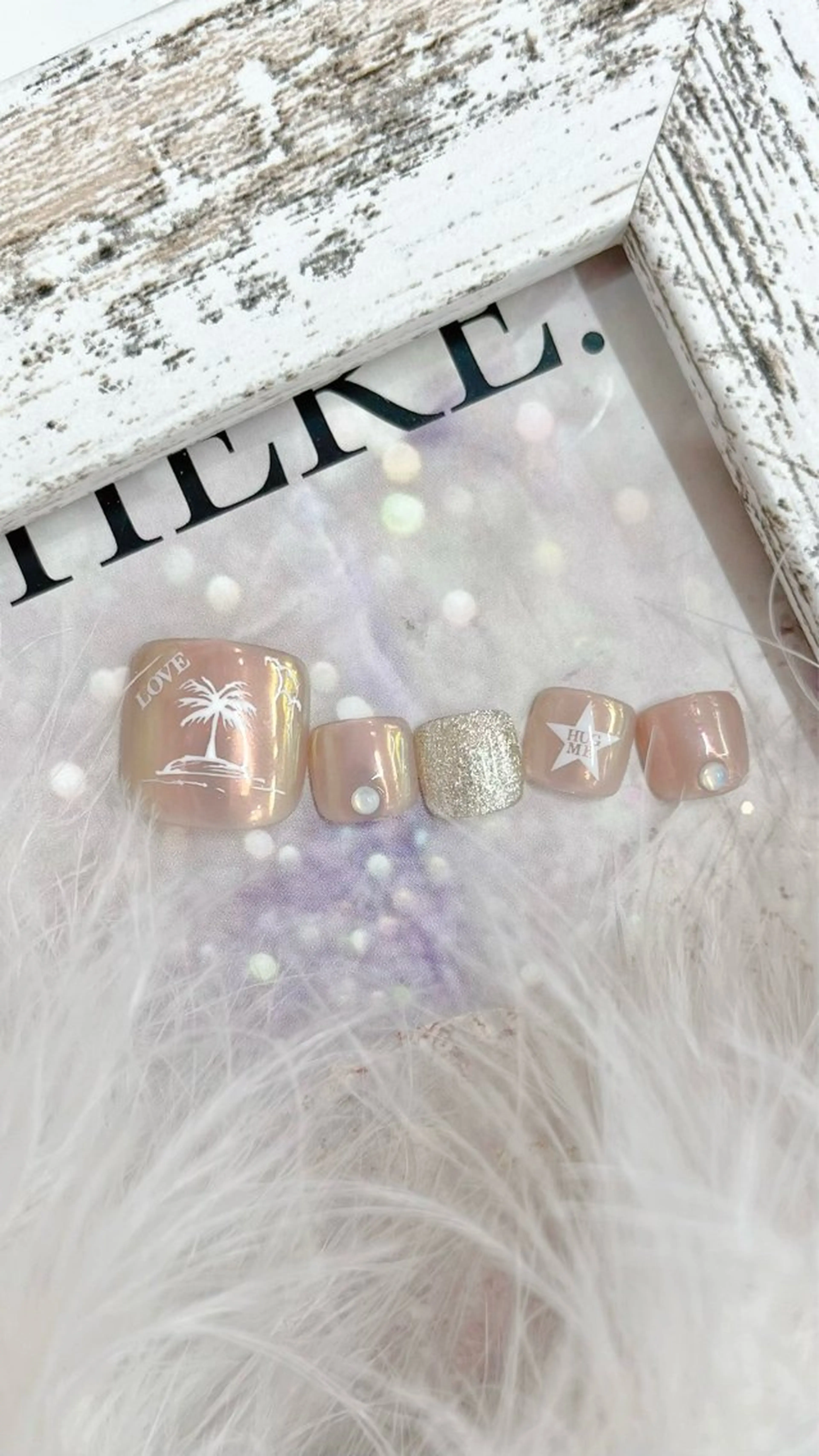 ネイル Puti nailのネイルデザイン