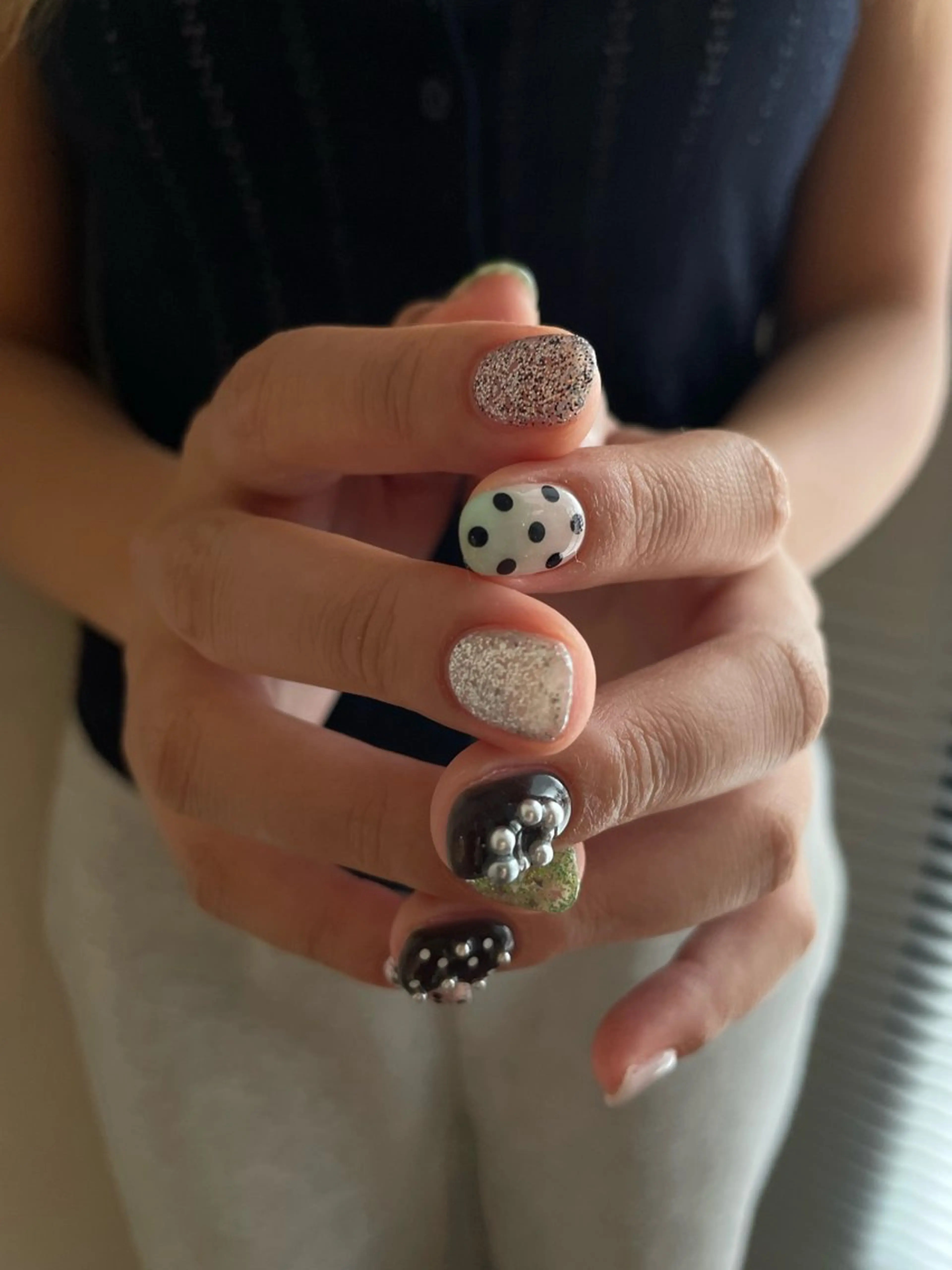 ネイル ハンドネイル shion .のネイルデザイン