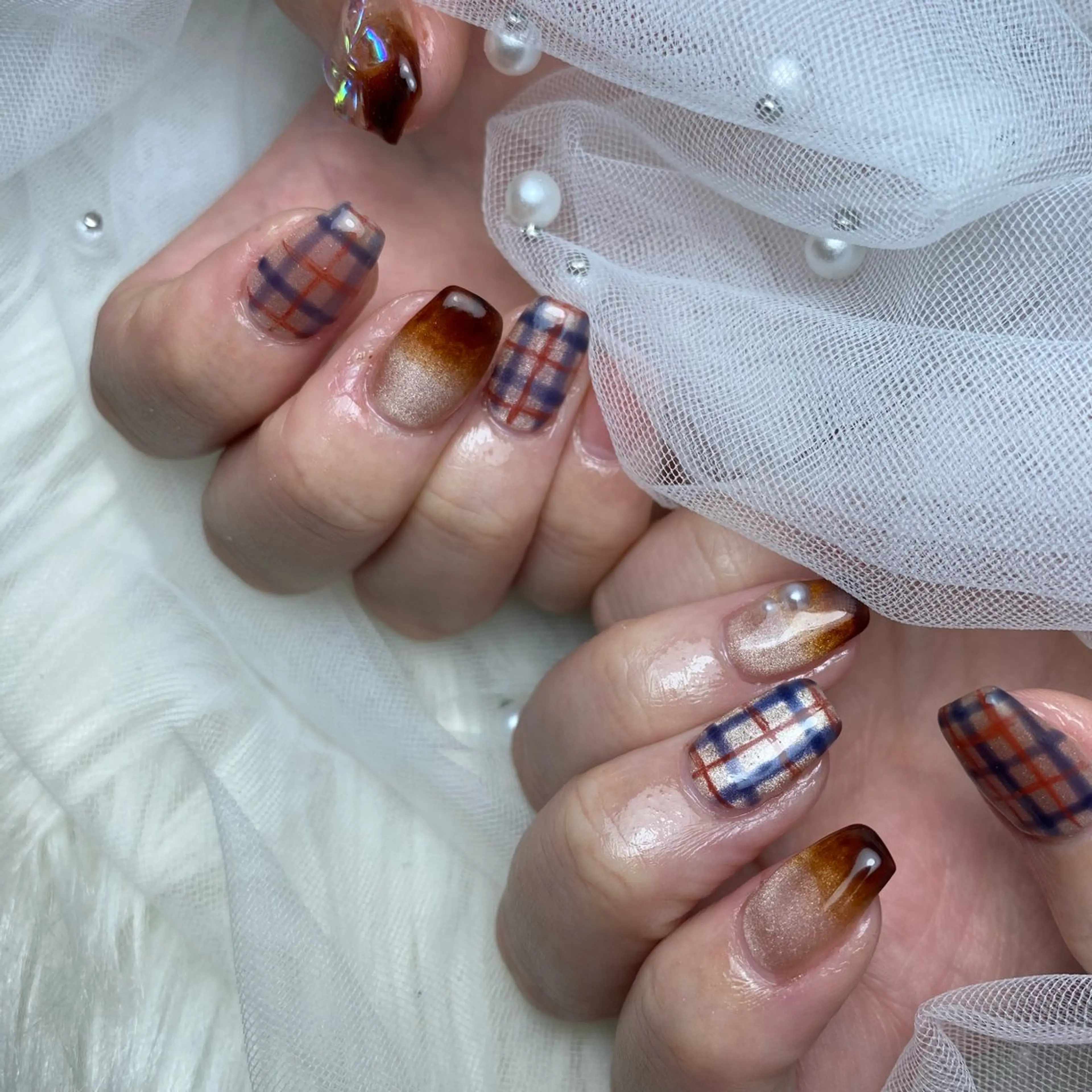 ネイル Beauty Space N&Nのネイルデザイン