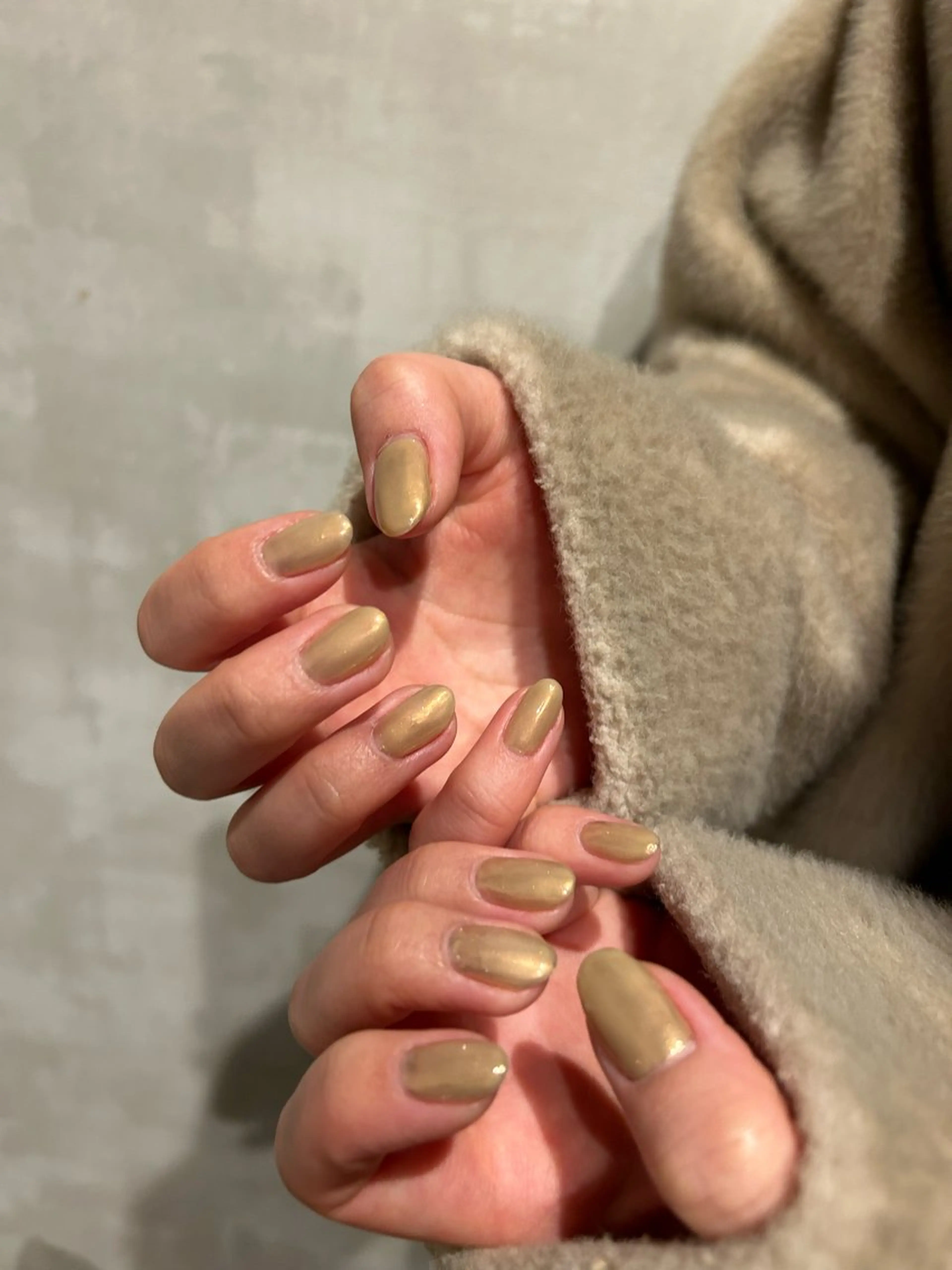 ネイル ミラーネイル tenoteno nailのネイルデザイン