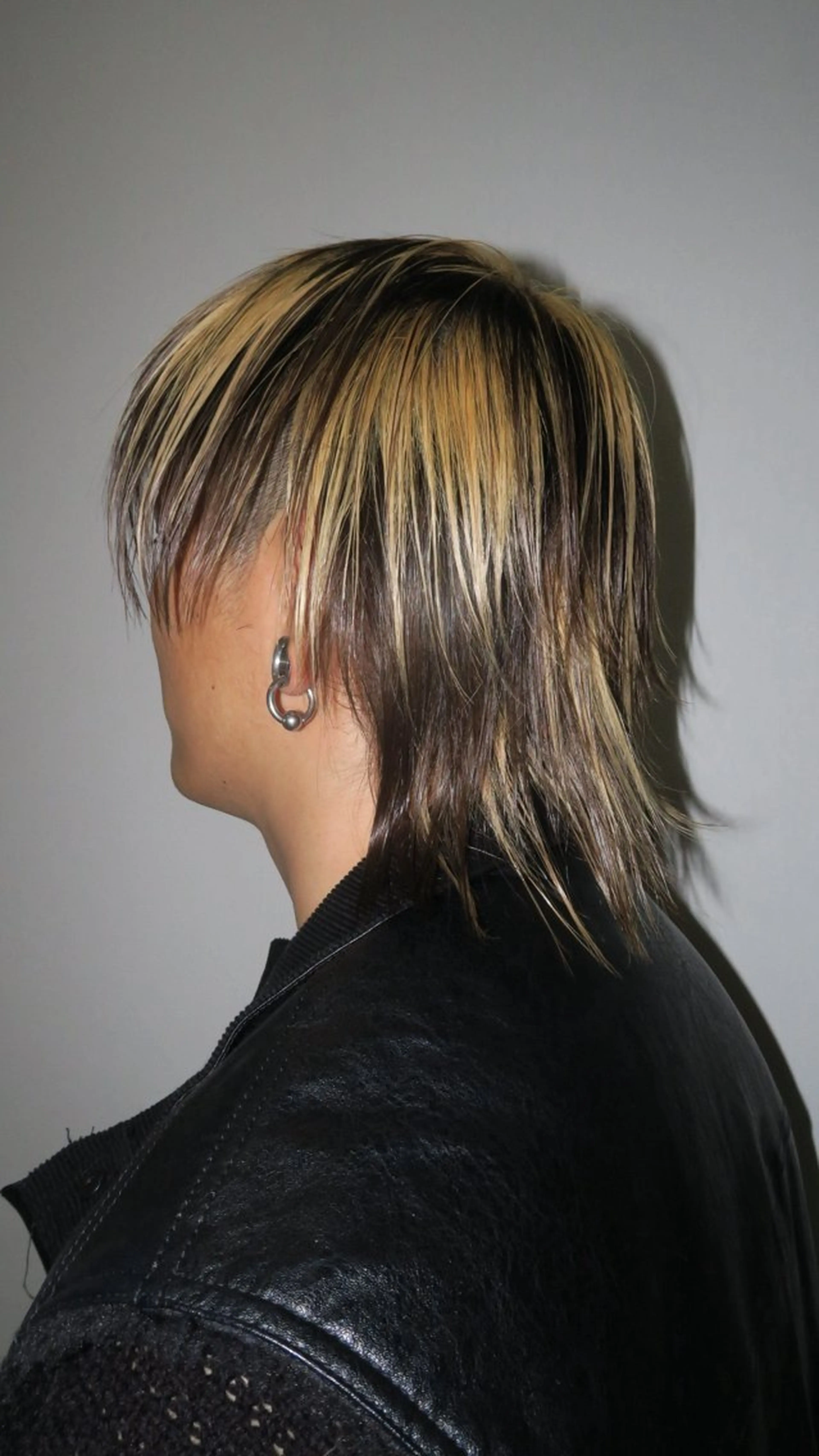 カラー Nakamura Manaのヘアスタイル