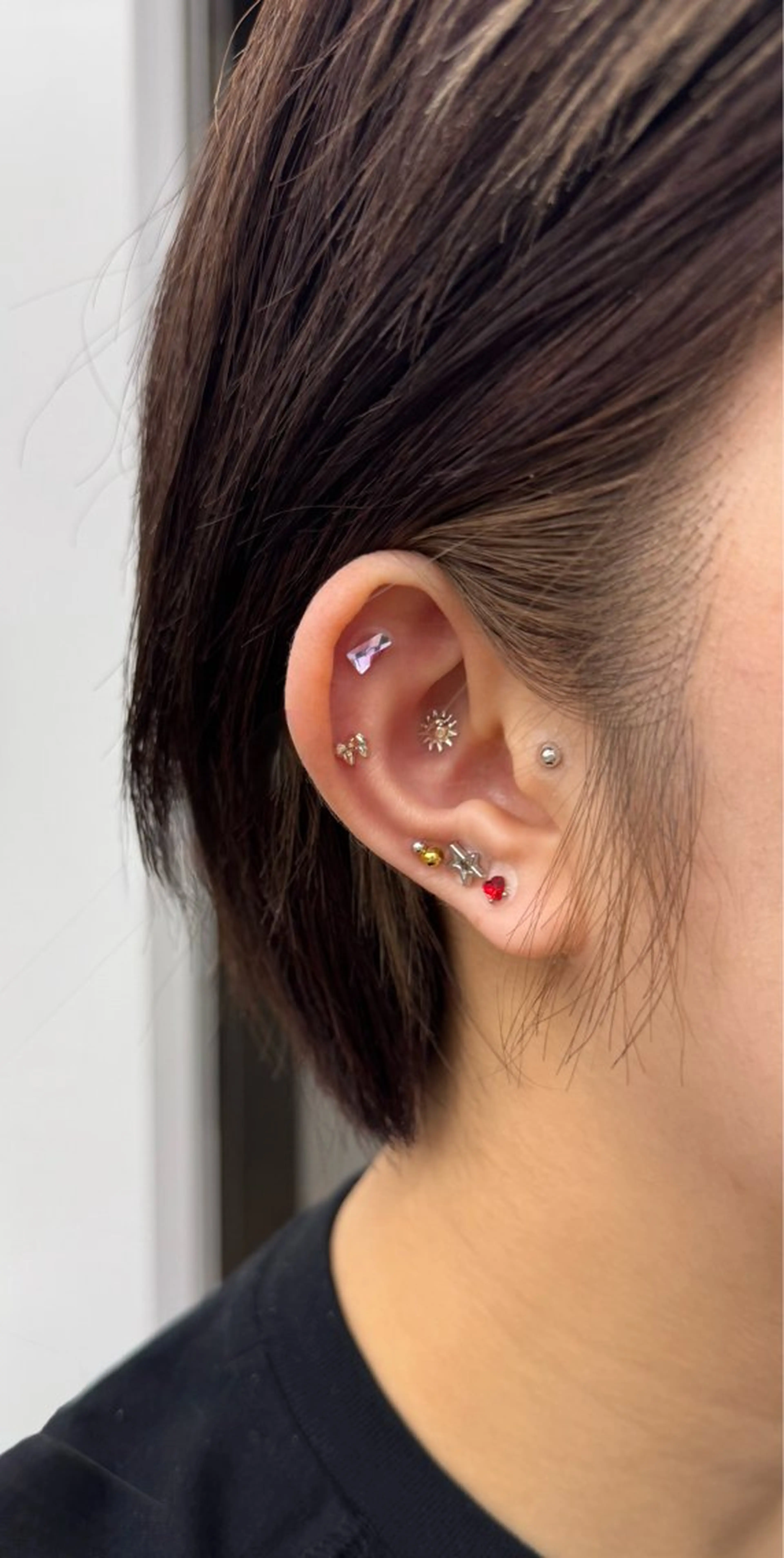 その他 🩰Nico ☺︎Rukaのヘアスタイル