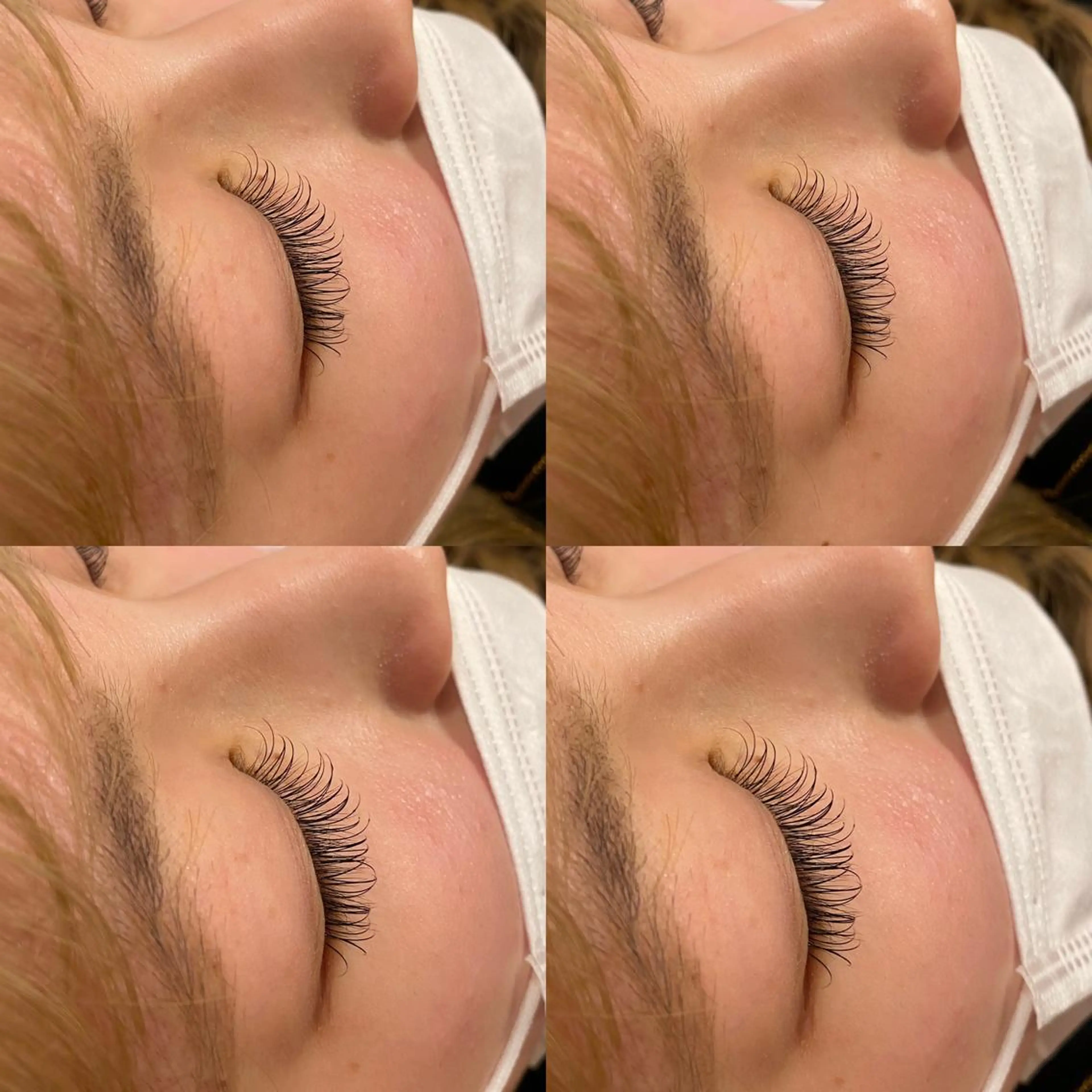 マツエク・マツパ メンズパーマ眉毛 特化アユム🔥のヘアスタイル