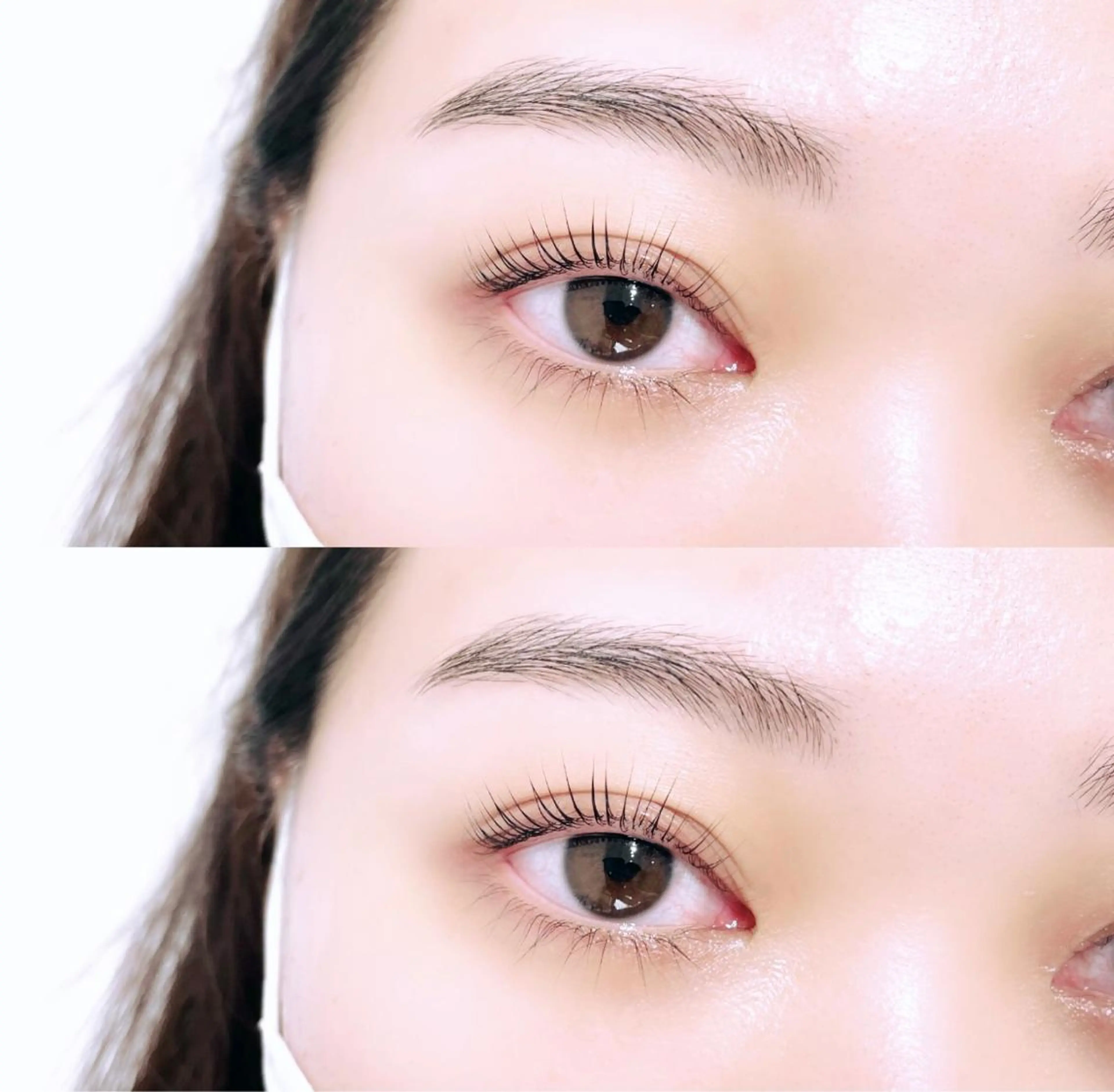 ☆セット価格☆ラッシュリフト&ハリウッドブロウリフトの写真