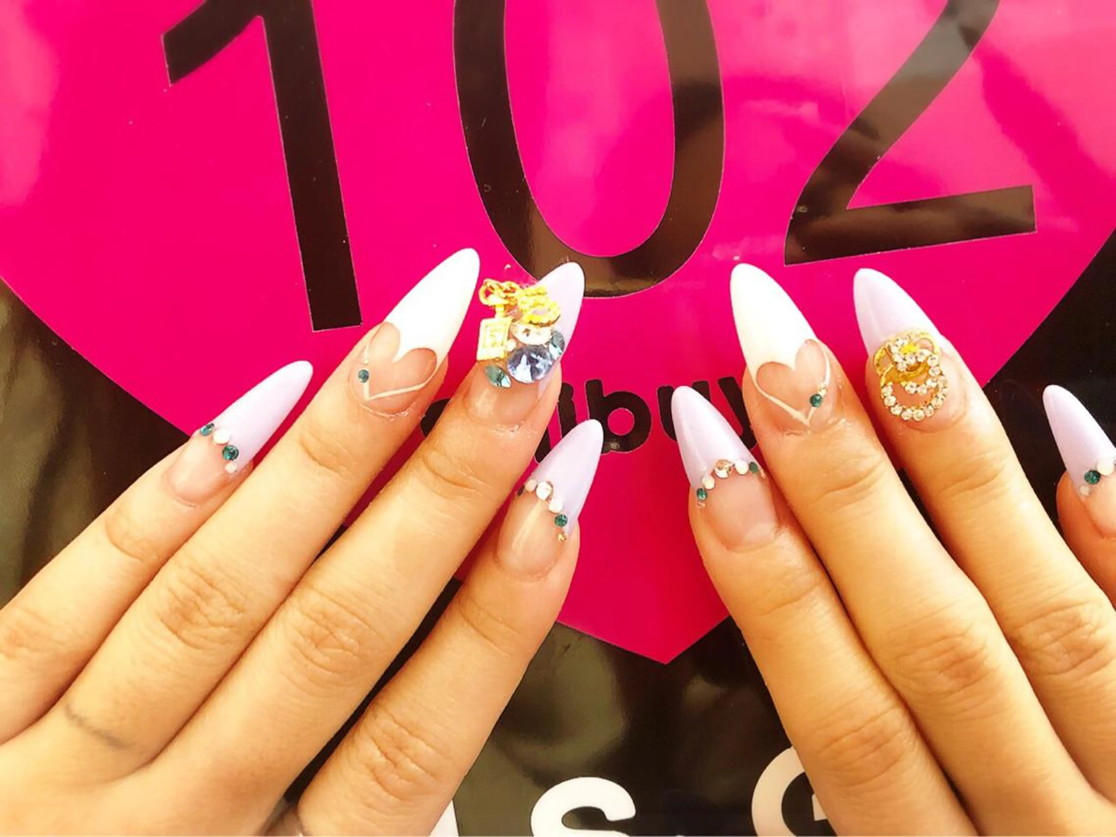 ミディアム カラー メンズ キッズ ネイル 卒業式のヘアスタイル アートネイル フットネイル ジェルネイル 卒業式 NAILSGOGO shibuyaのネイルデザイン