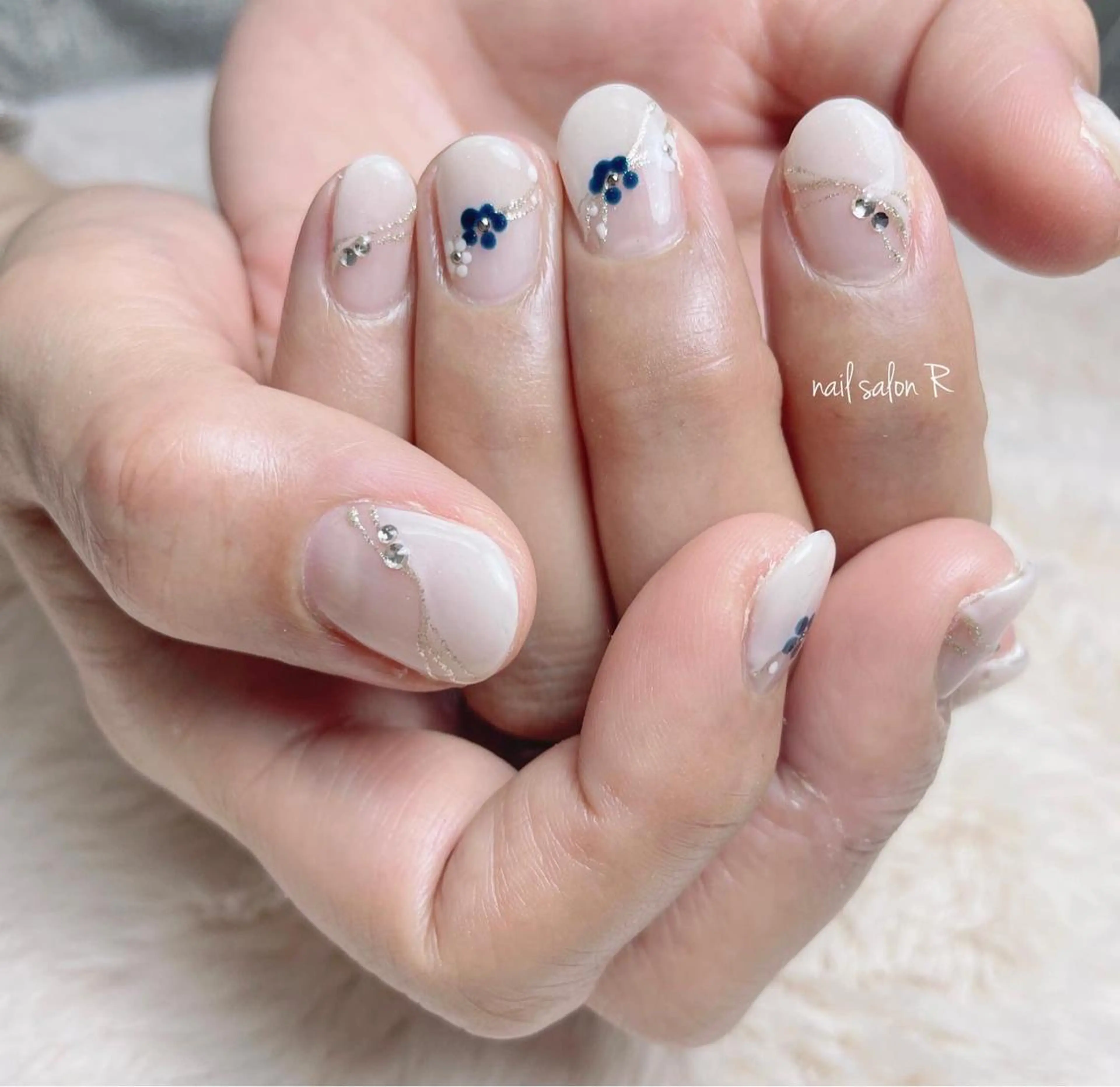 ネイル nail salon Rのネイルデザイン
