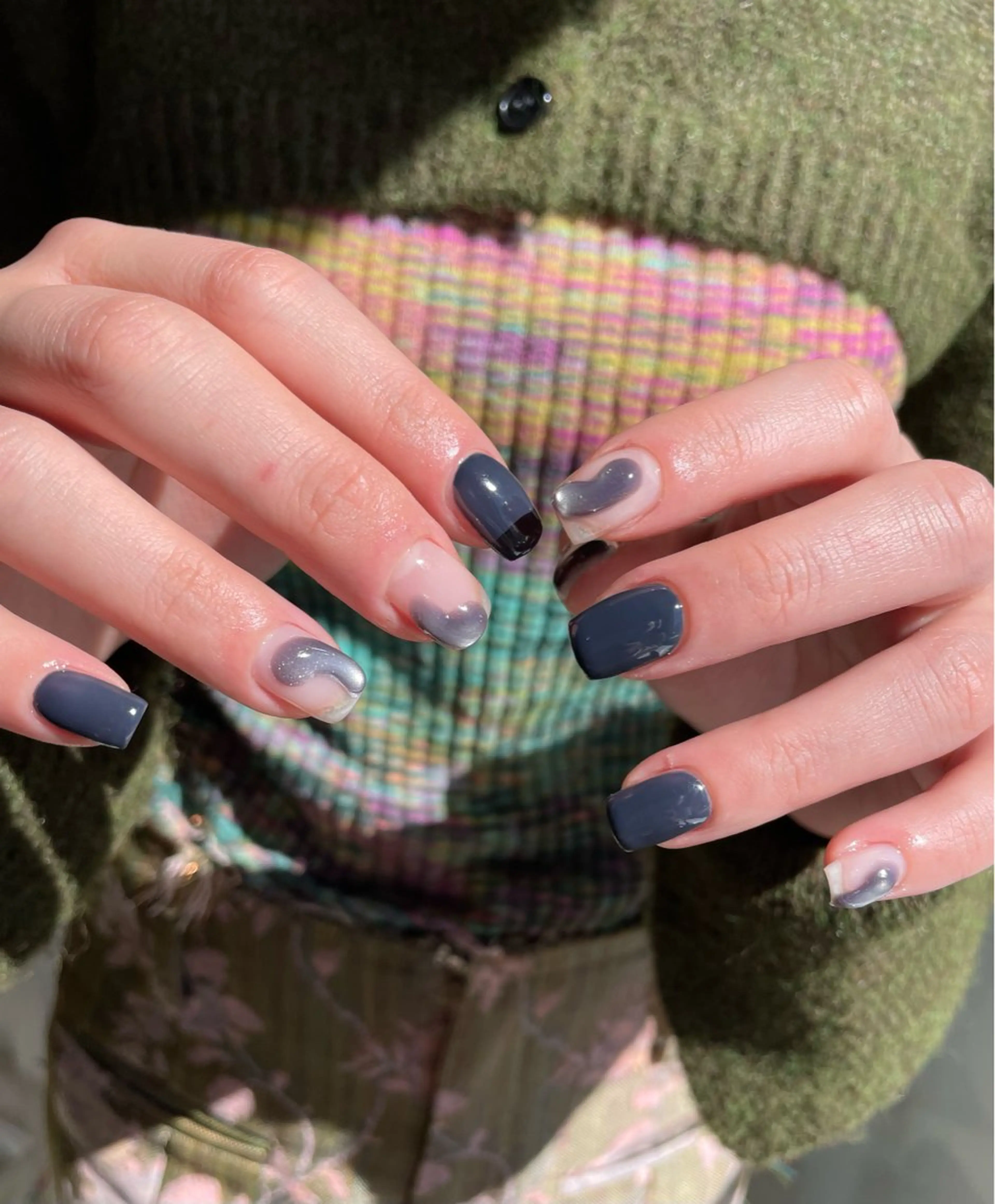 ネイル Nail＆BeautySalon éte所属・éte Nailのネイルデザイン