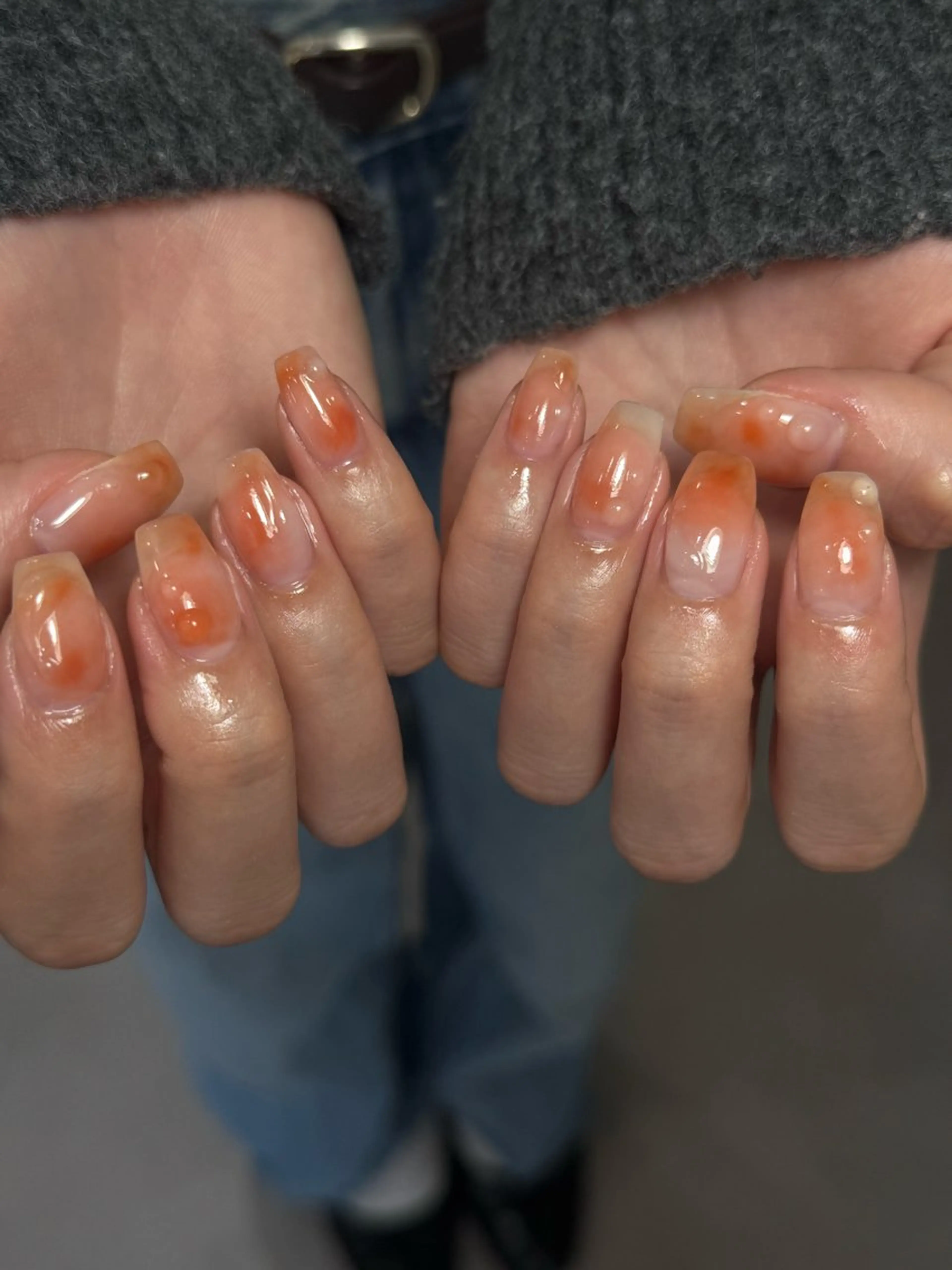 ネイル neouv所属・NEOUV_ mikuのネイルデザイン