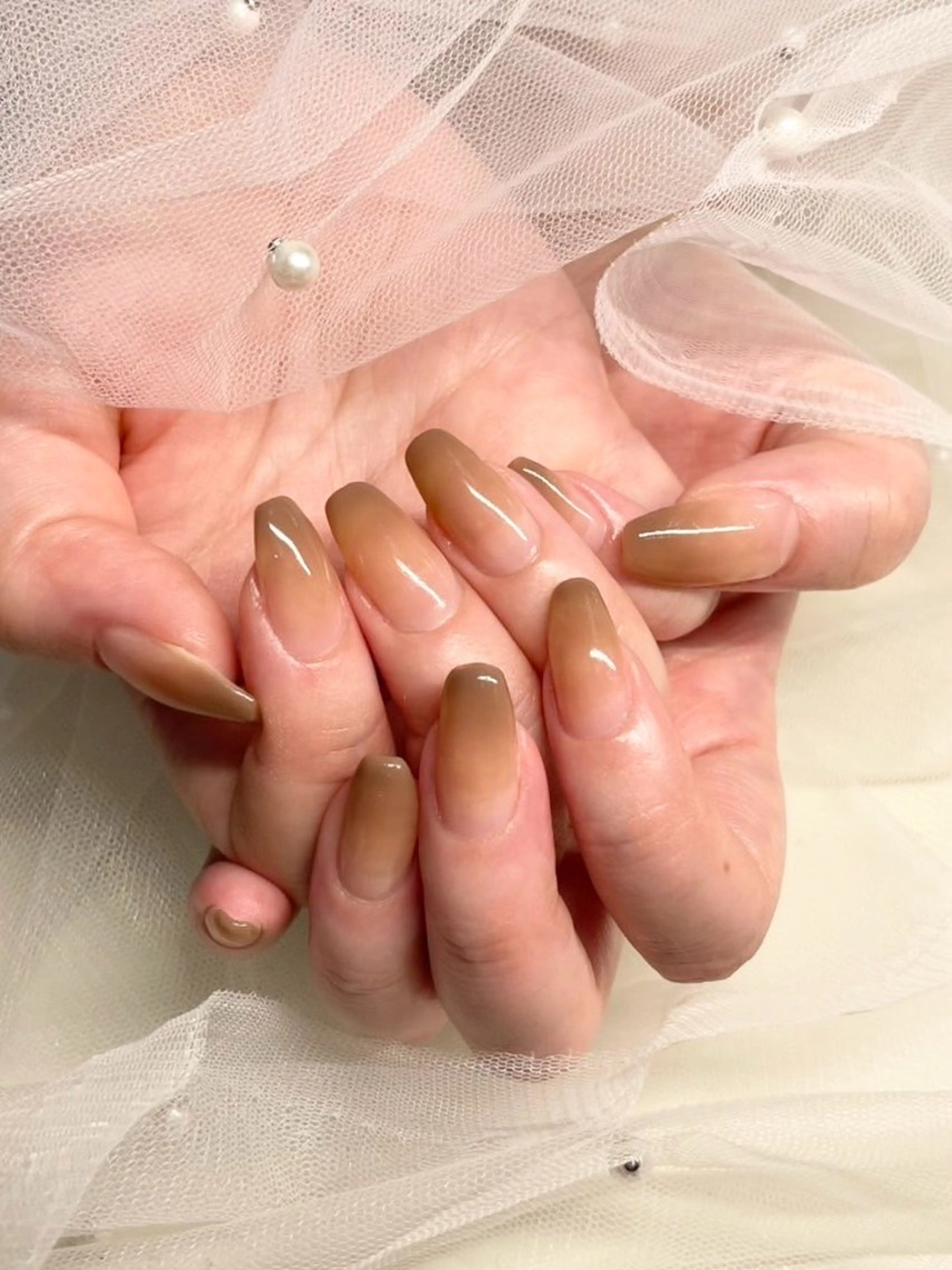 ネイル ENVY ☆ERIのネイルデザイン