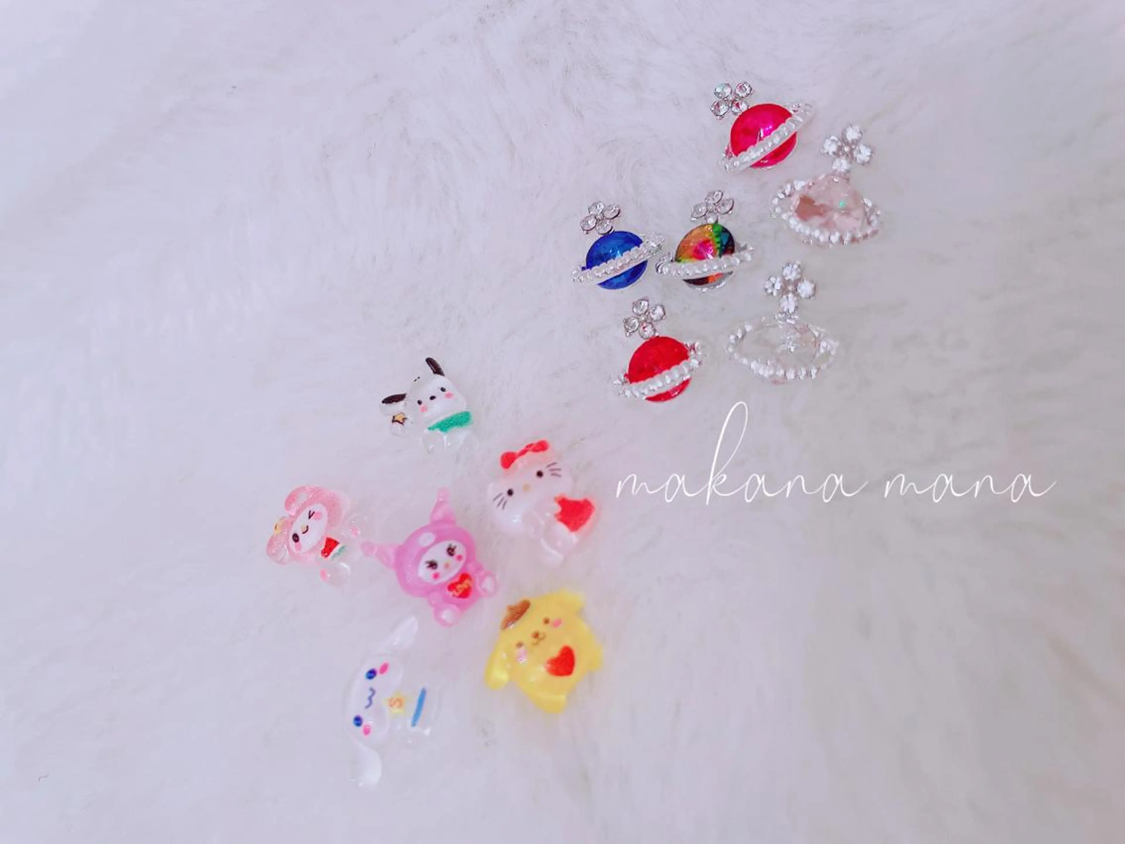 ネイル ハンドネイル Makana Mana所属・Makana Manaのネイルデザイン