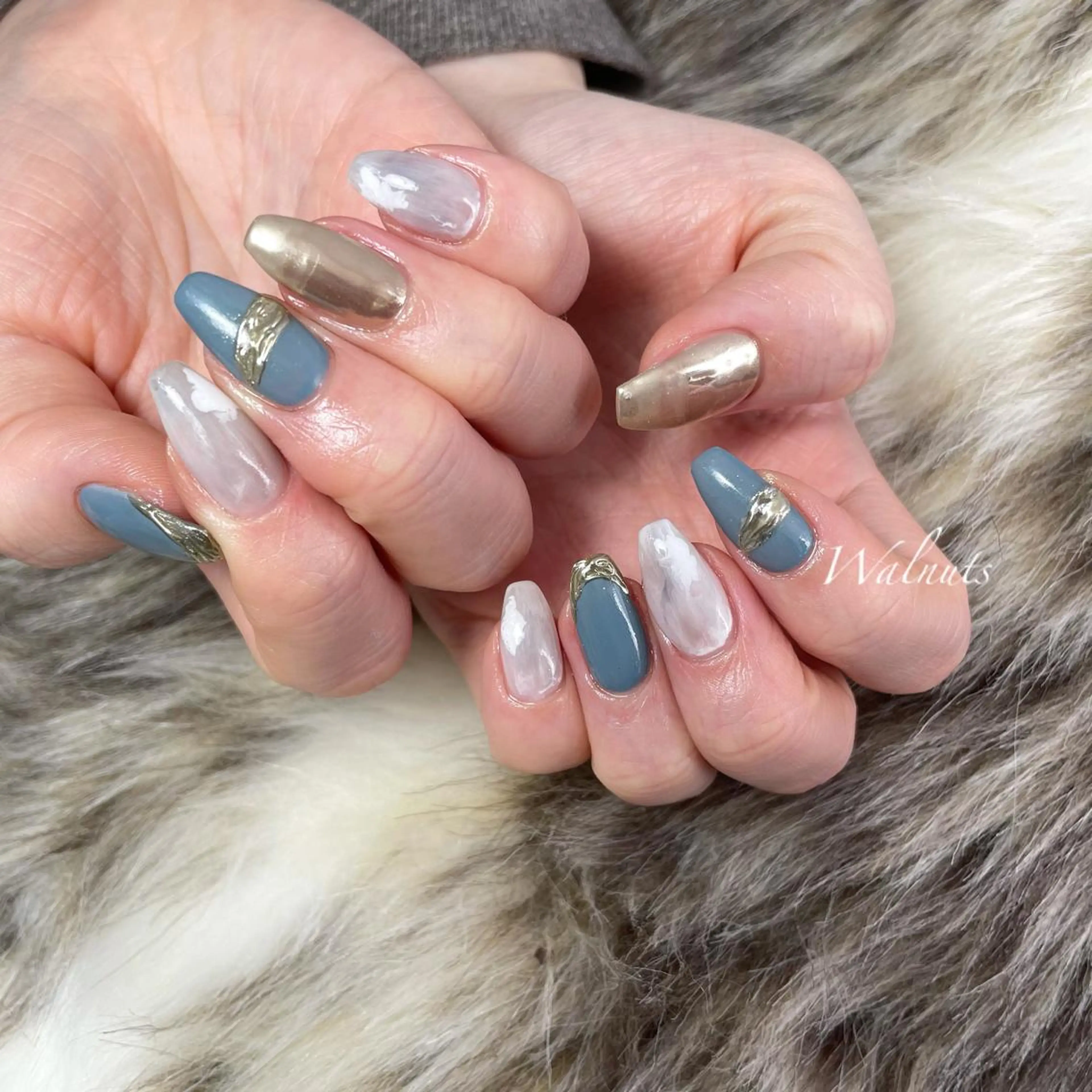 ネイル esterella所属・Nail salon esterellaのネイルデザイン