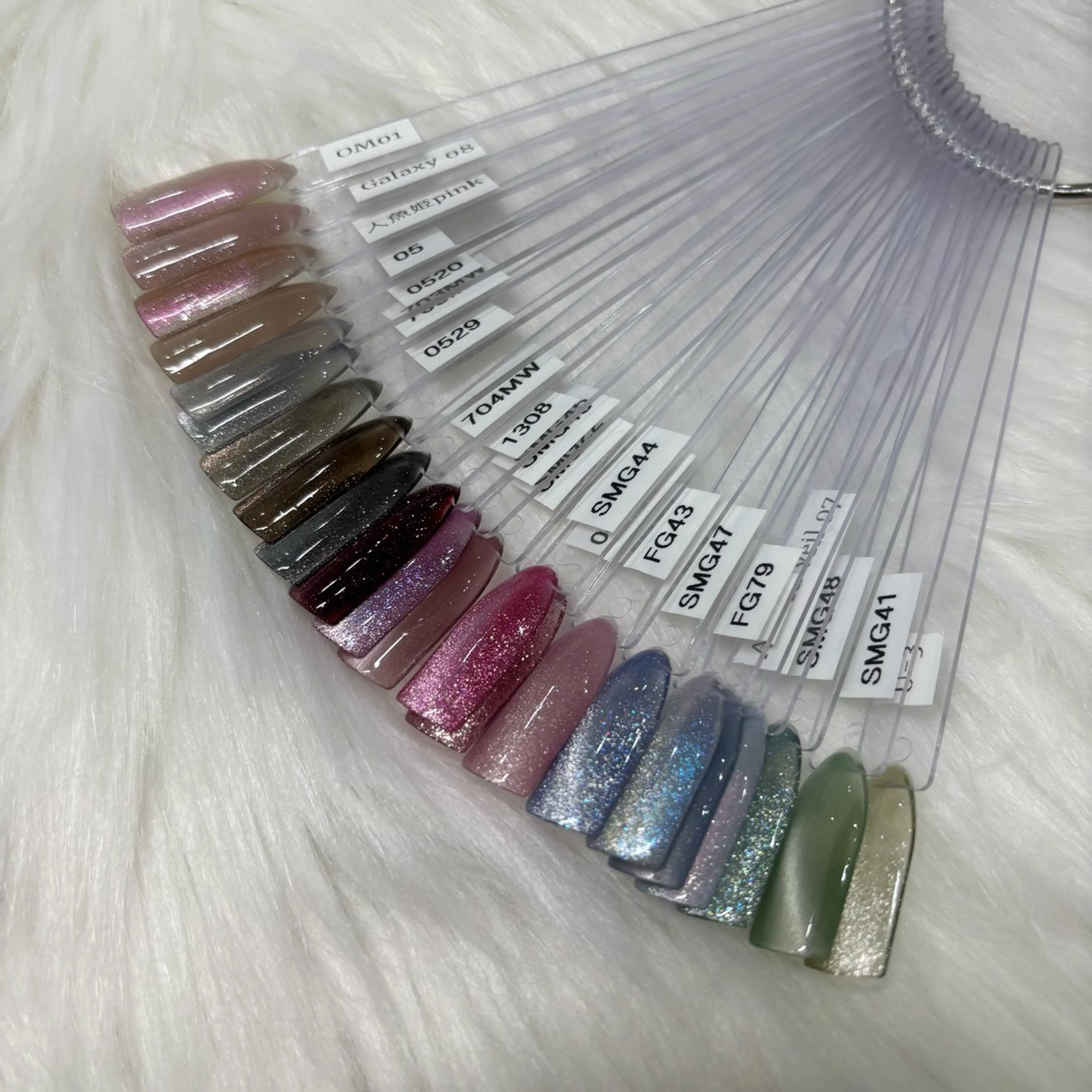 ‎🖤【U24】オフありマグネットorフラッシュorミラーワンカラー‎🖤の写真