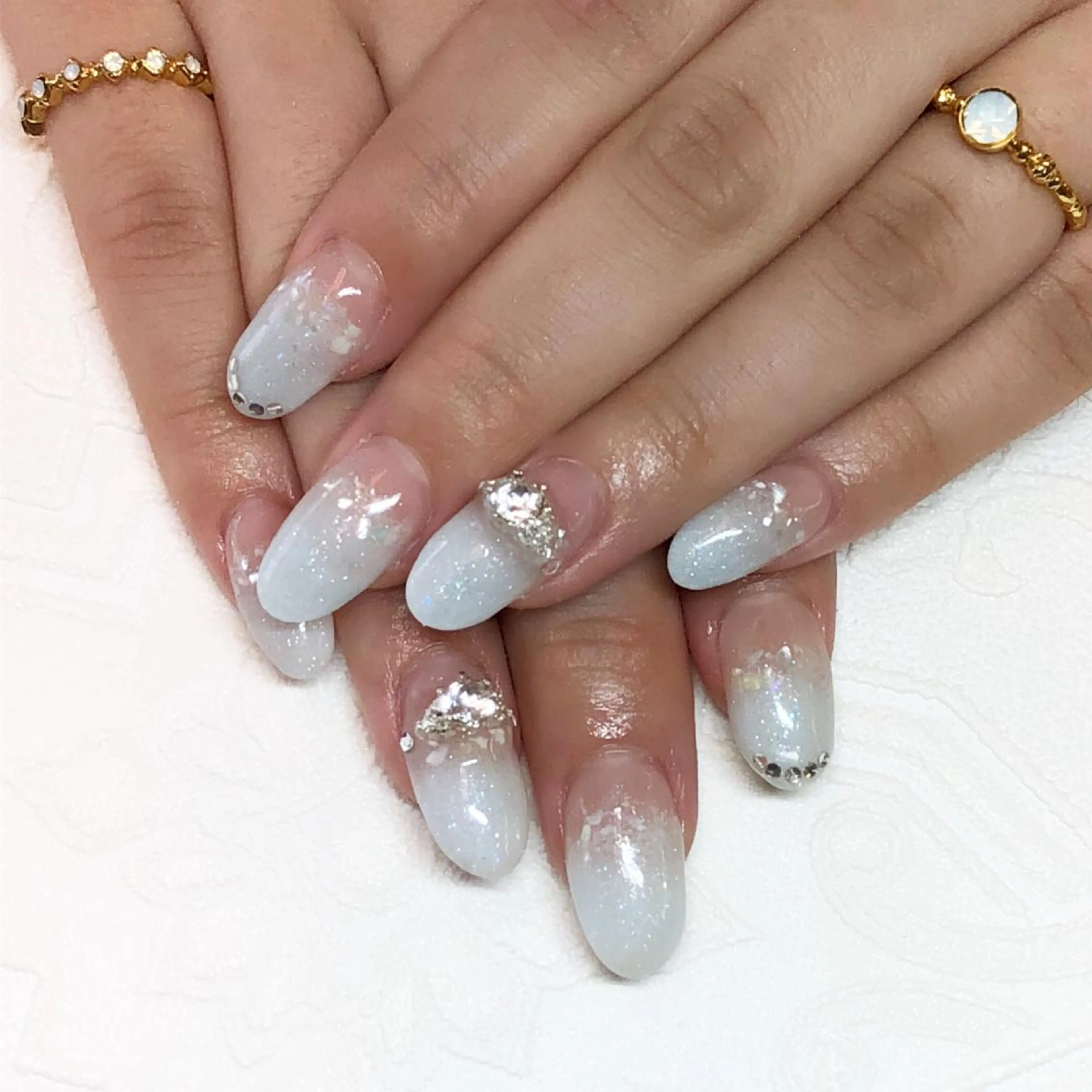 ネイル スカルプネイル KIREIE NAILSのネイルデザイン