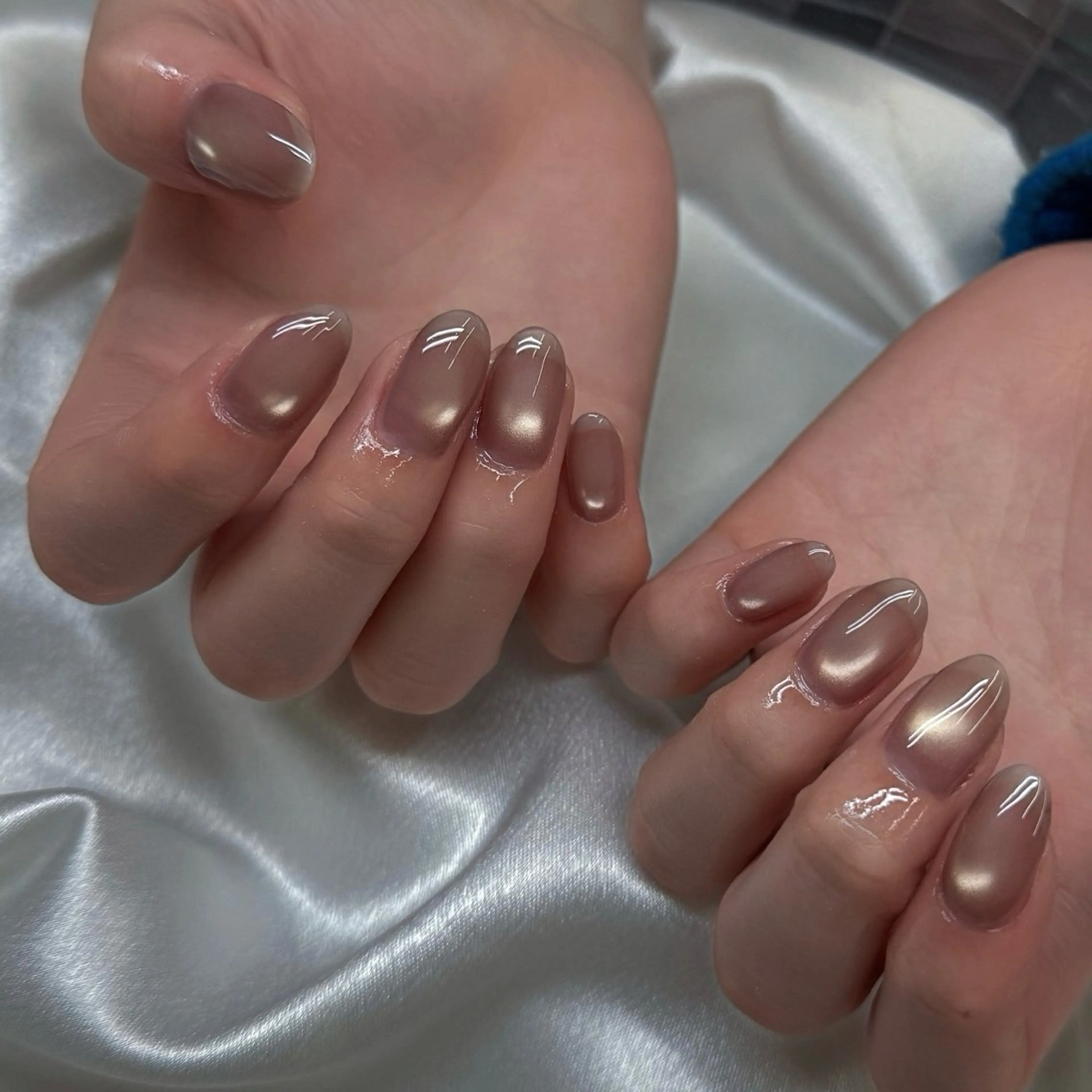 ネイル マグネットネイル mm TOKYO所属・れ かとのネイルデザイン