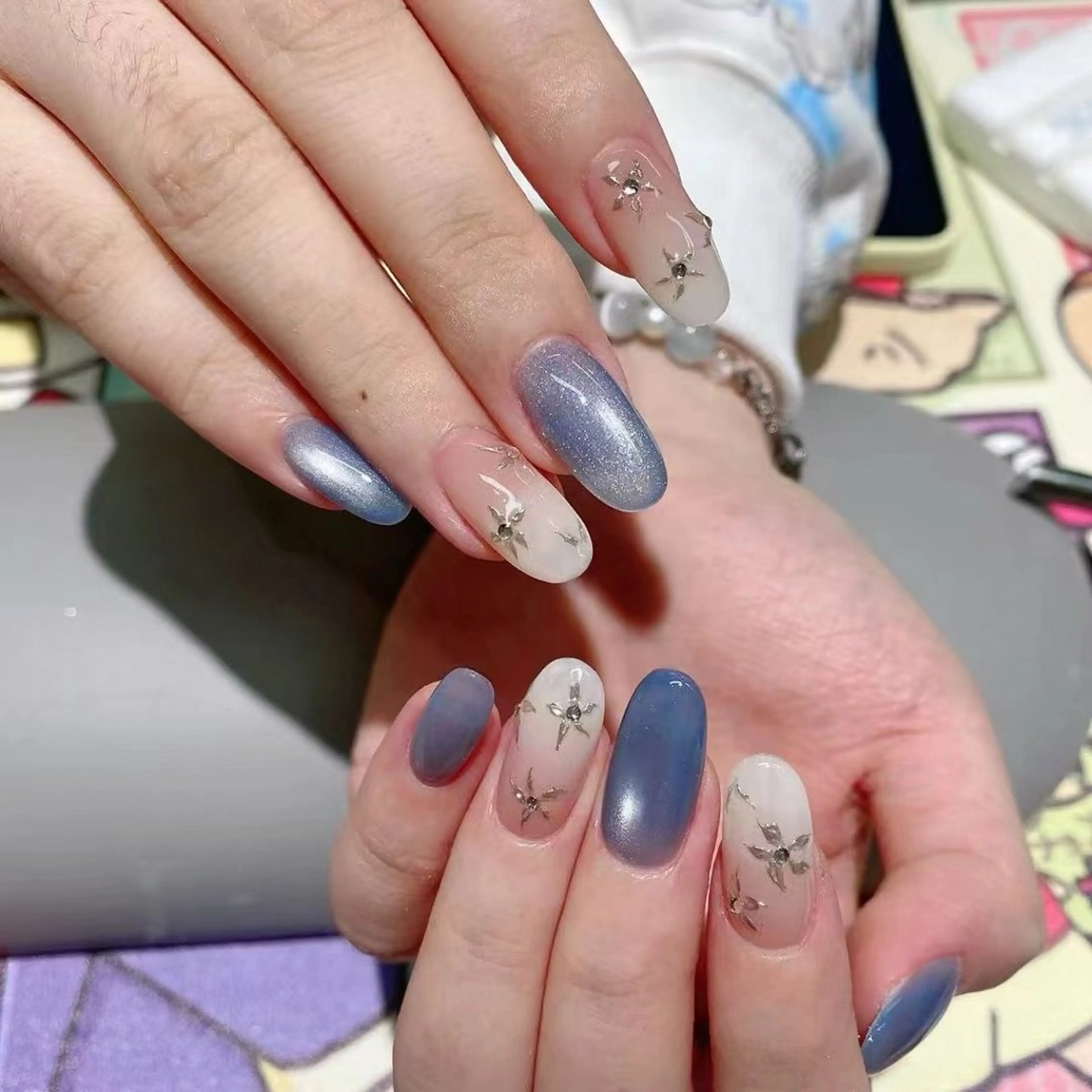 ネイル 奈々 Nailのネイルデザイン