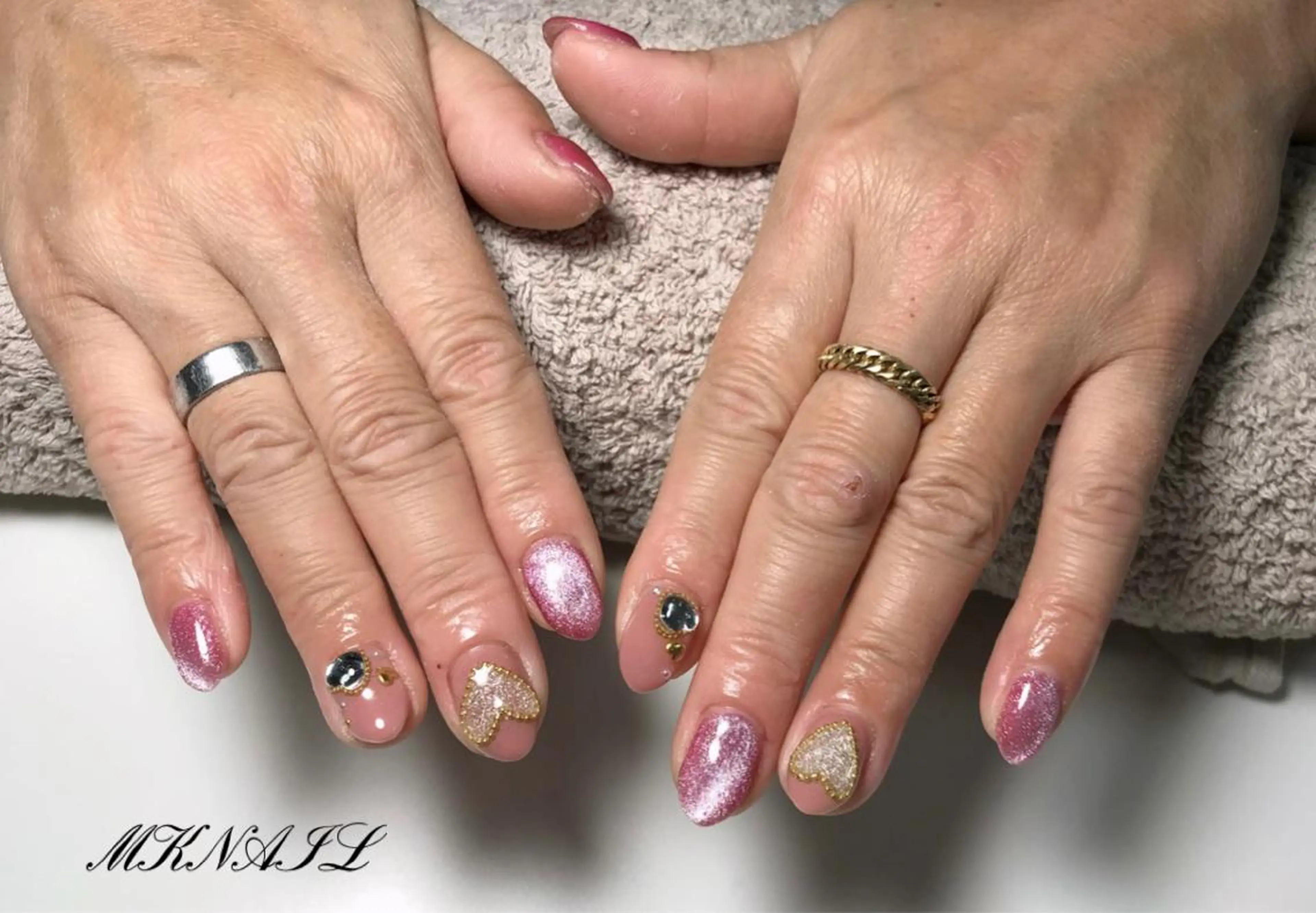 ネイル MK NAILのネイルデザイン