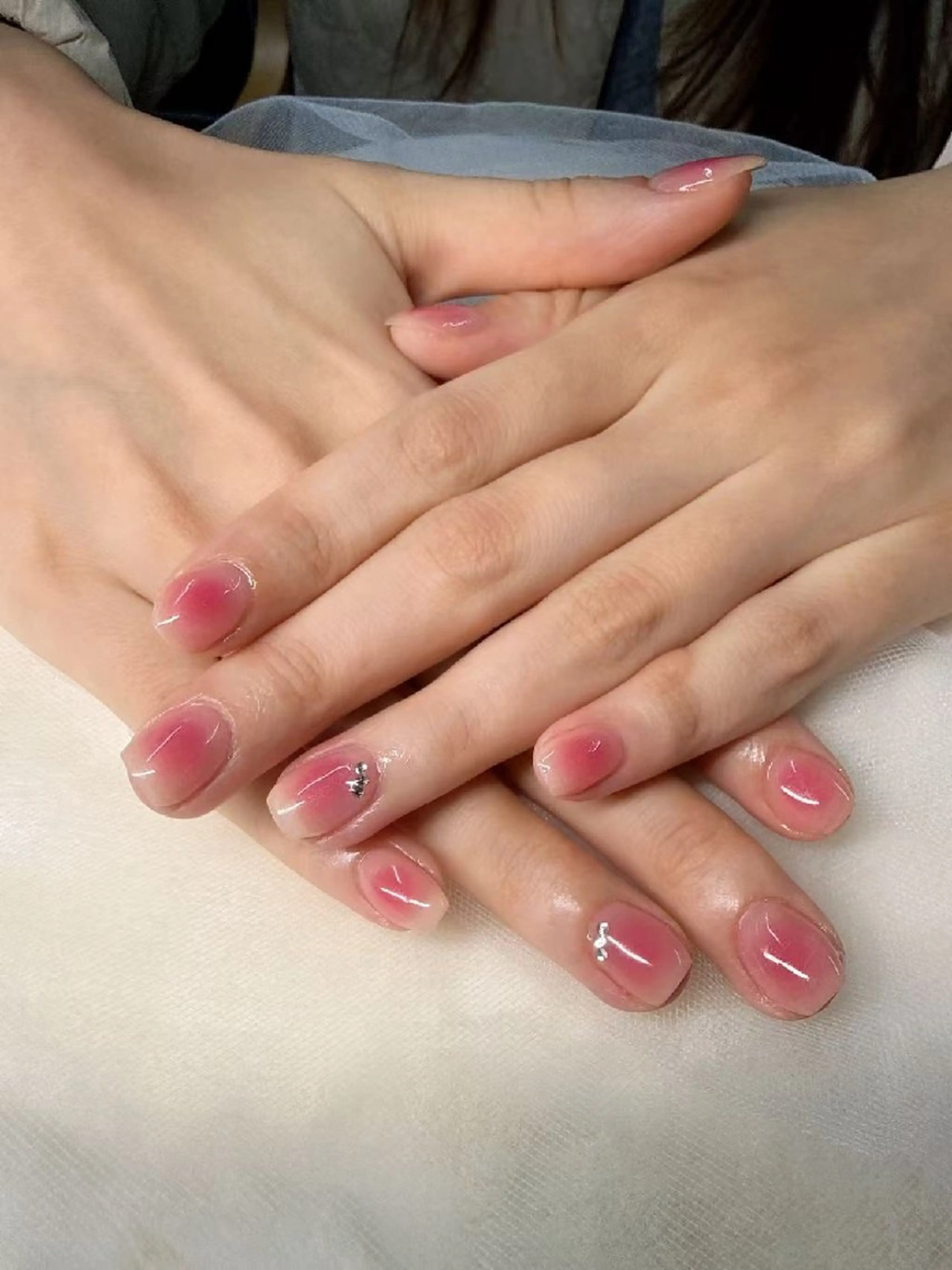 ネイル ハンドネイル 佐田 美香のネイルデザイン