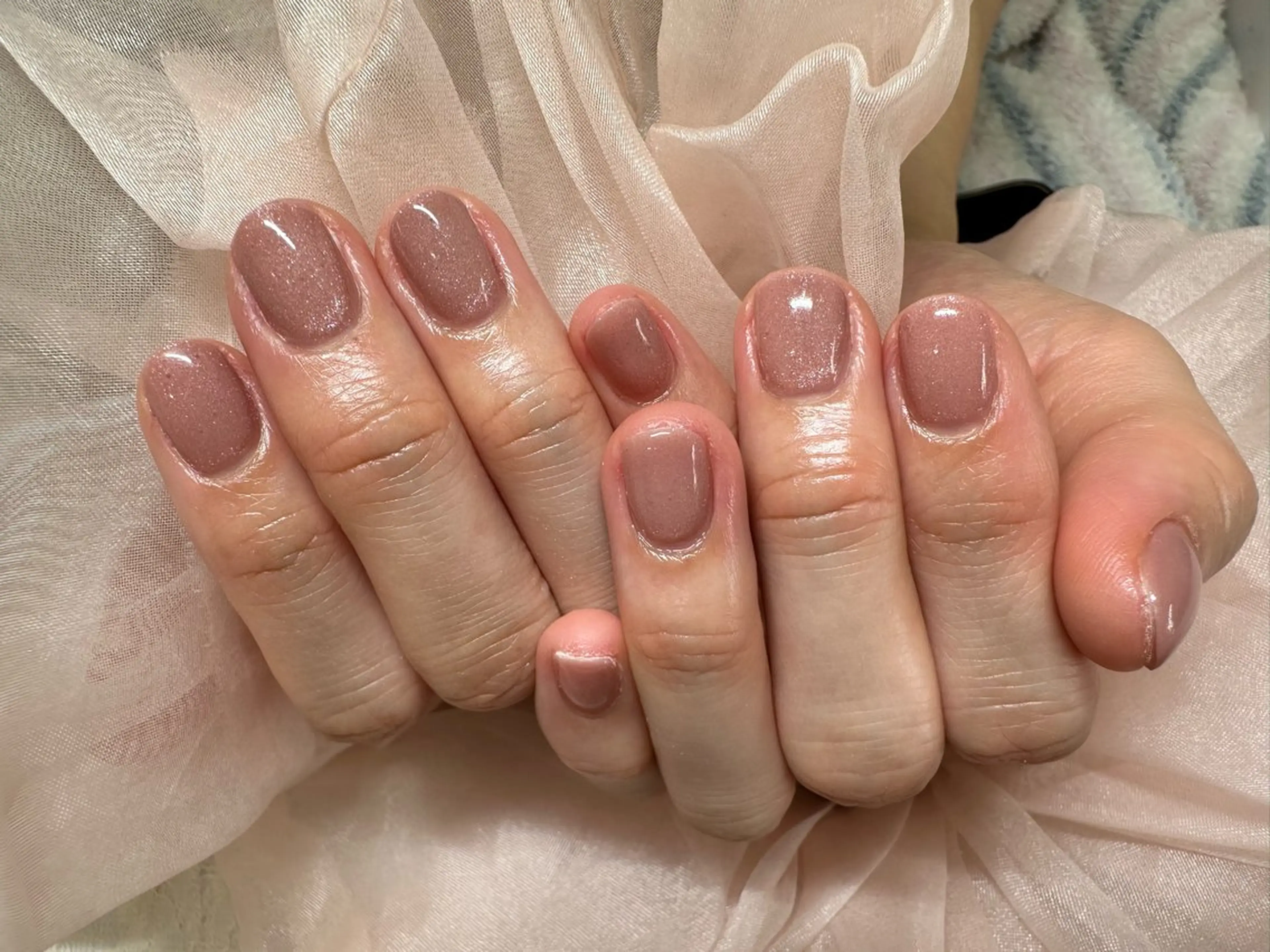 ネイル ハンドネイル Nail's AOAQUA所属・AOAQUA SHIORIのネイルデザイン