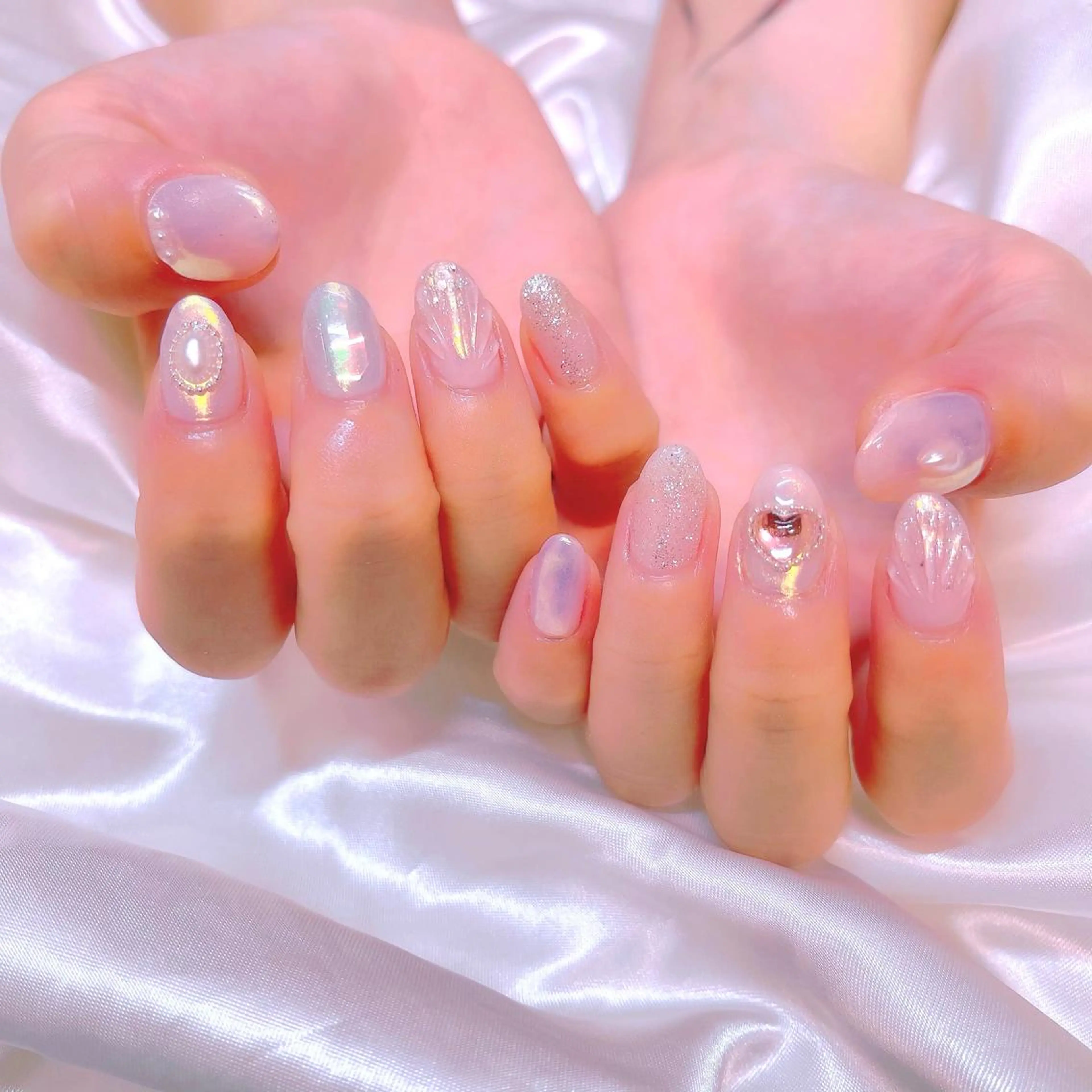 ネイル Private Salon 大宮のネイルデザイン