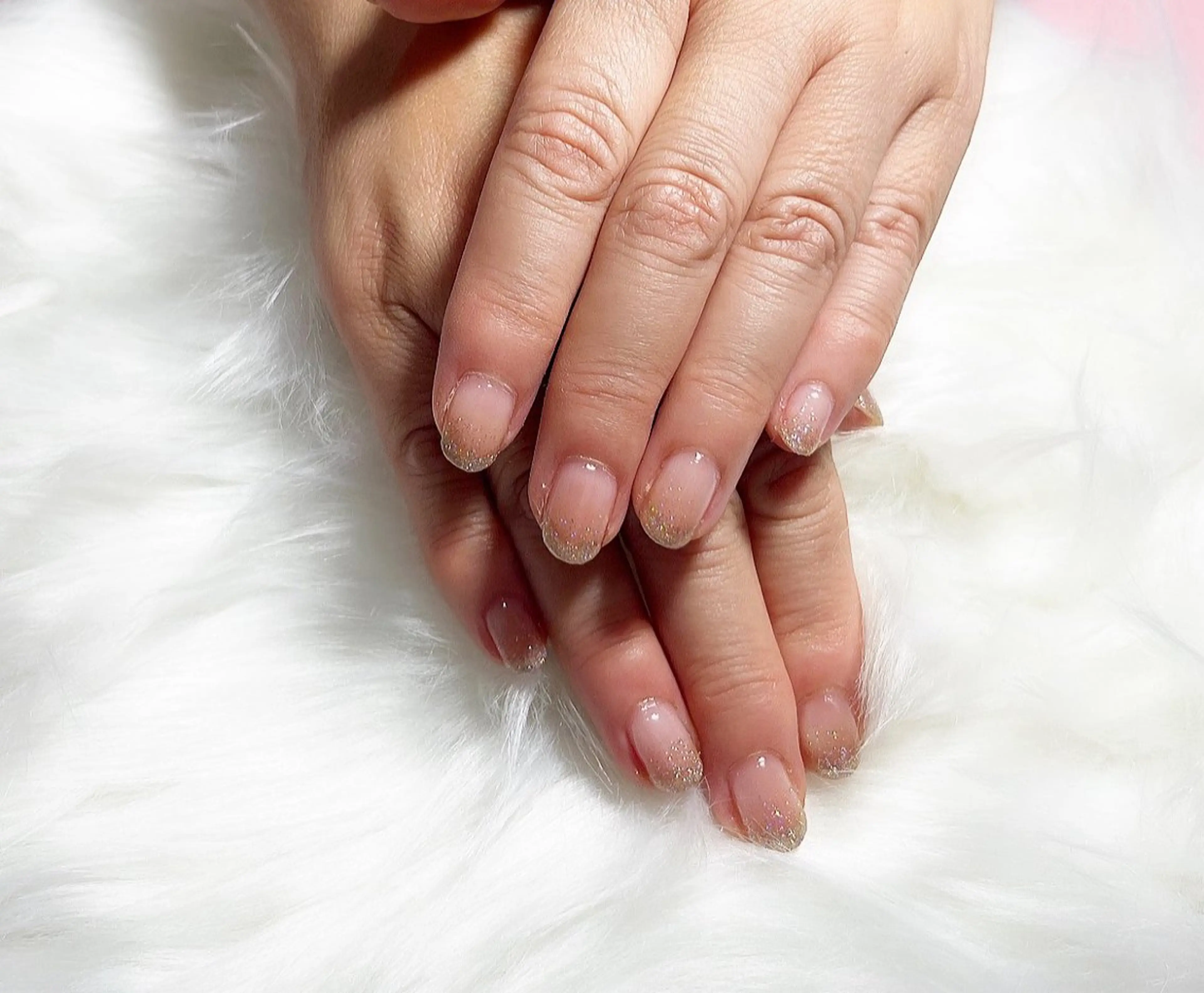 ネイル 冨田 茉優のネイルデザイン