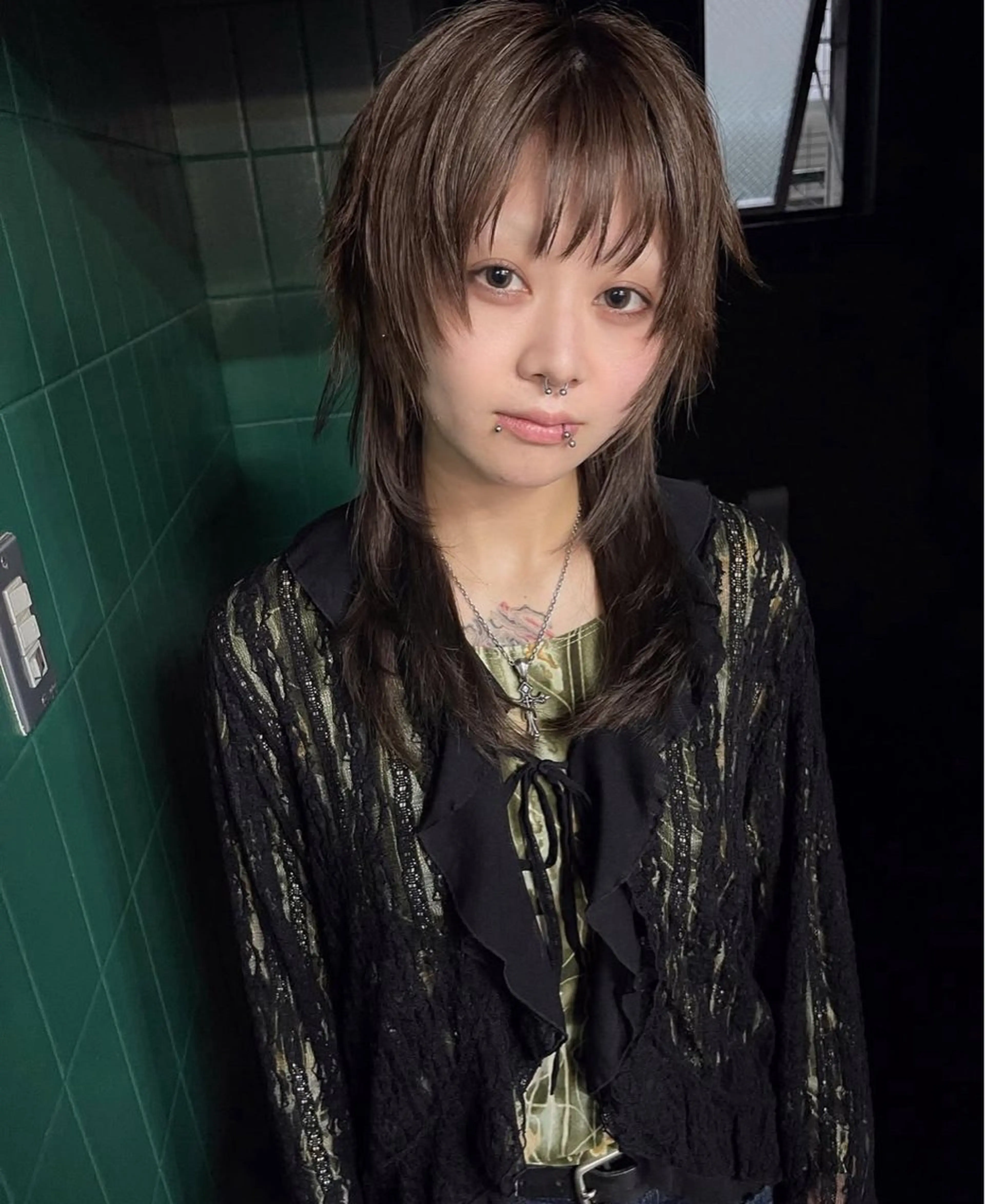 🧊ワンカラー🩰の写真