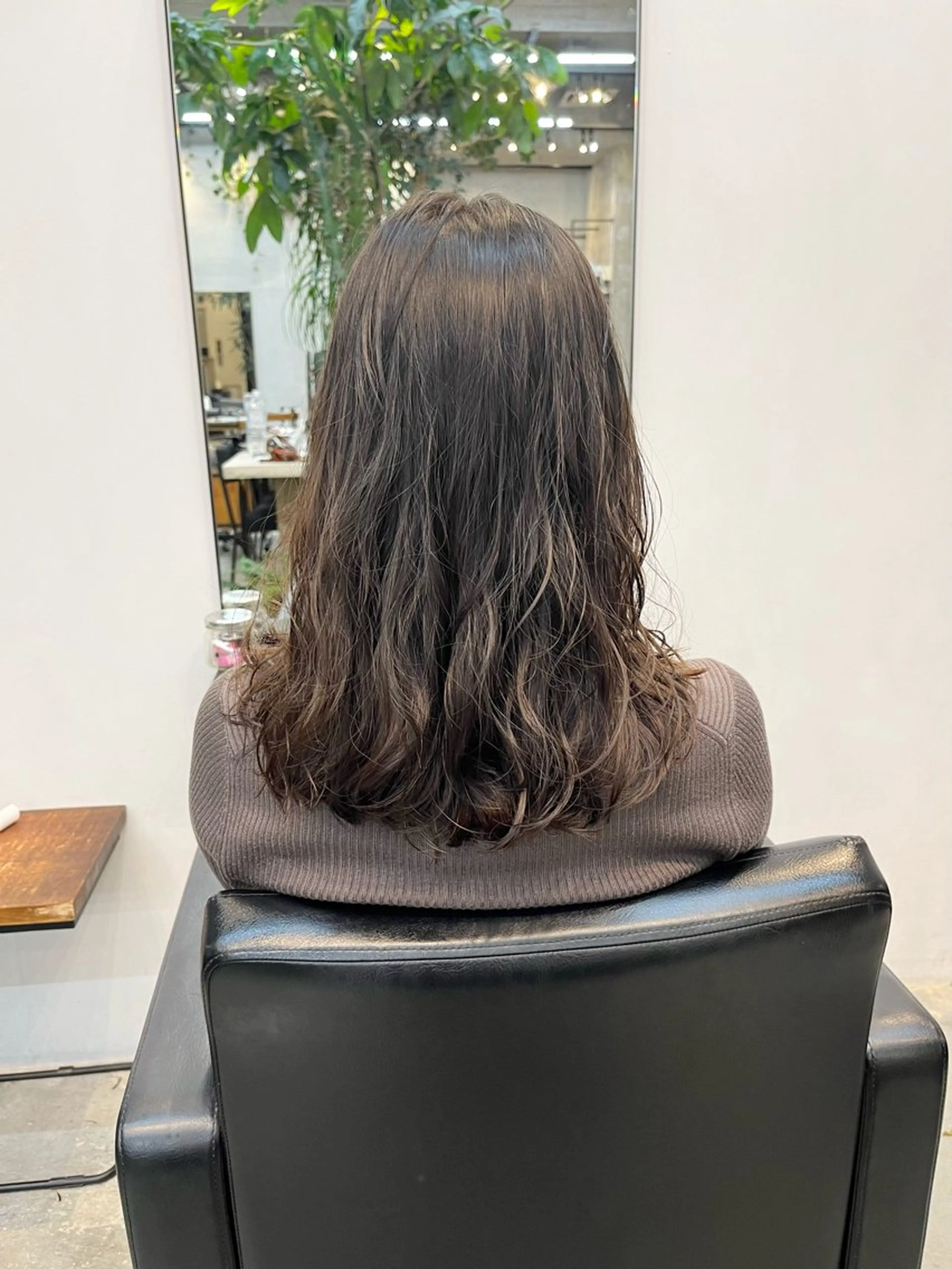 レイヤーカット🦢 sayaのヘアスタイル