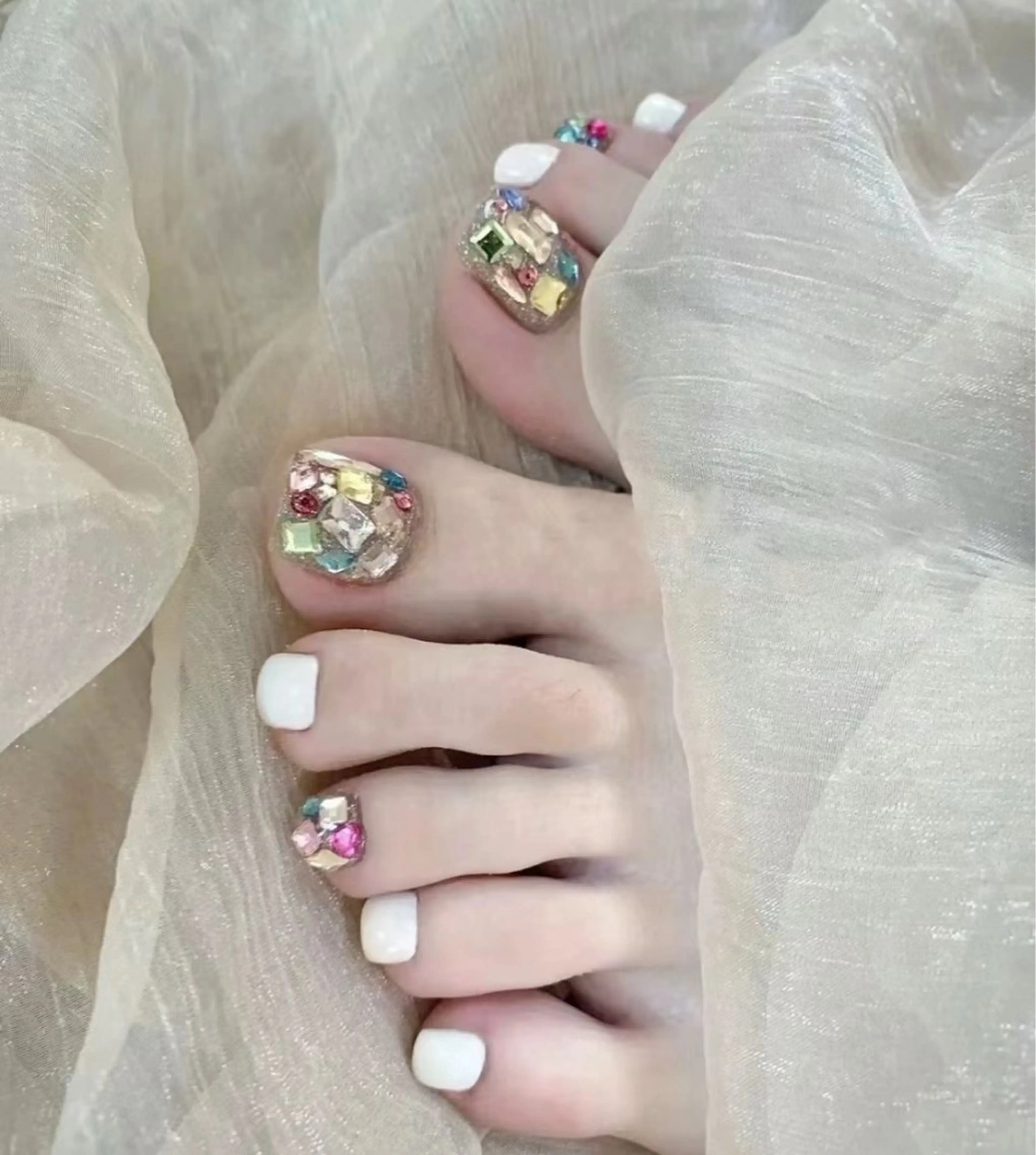 ネイル フットネイル The Nail & Eye Lashのその他イメージ