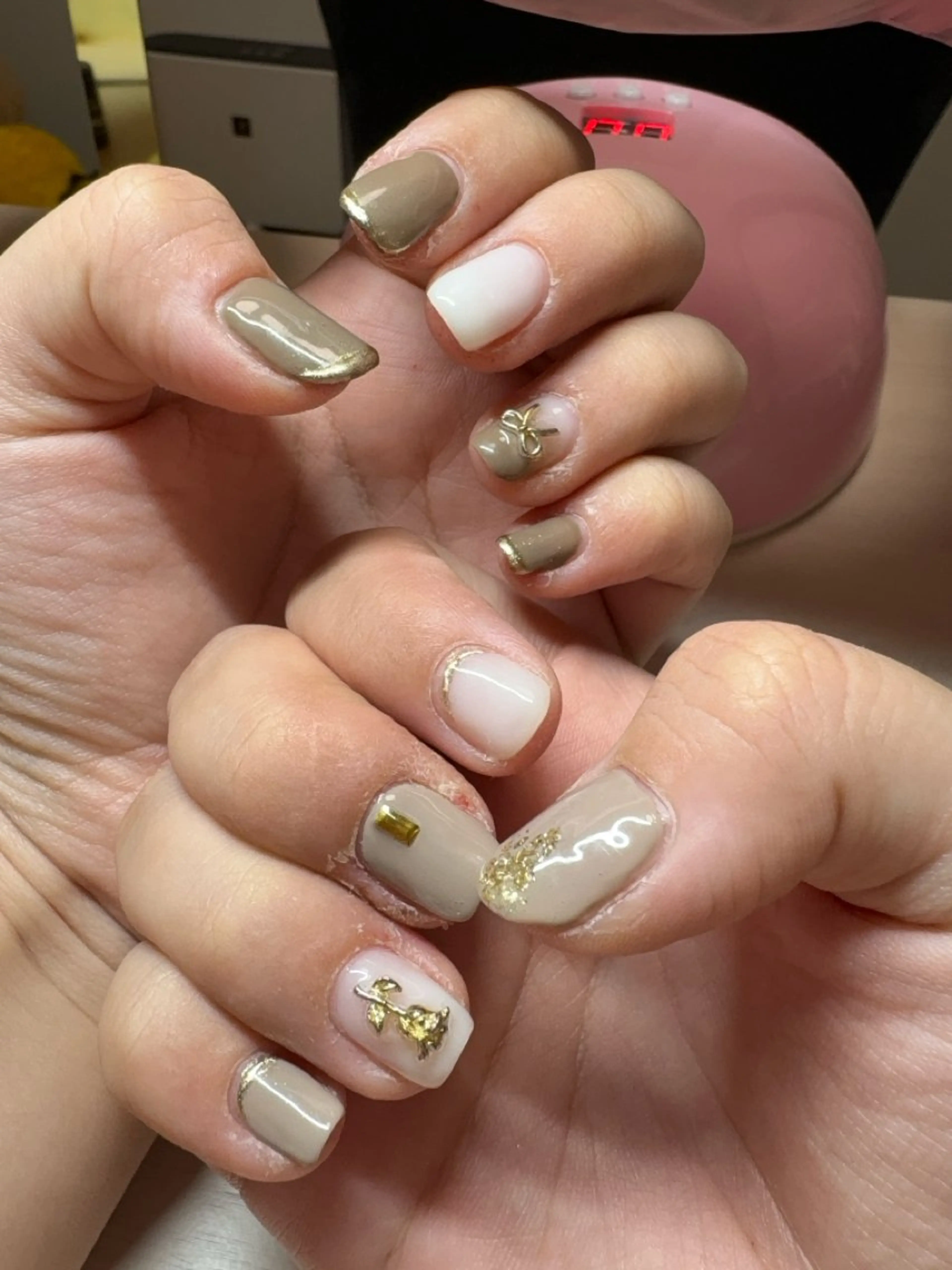 ネイル ハンドネイル dodo nailのネイルデザイン