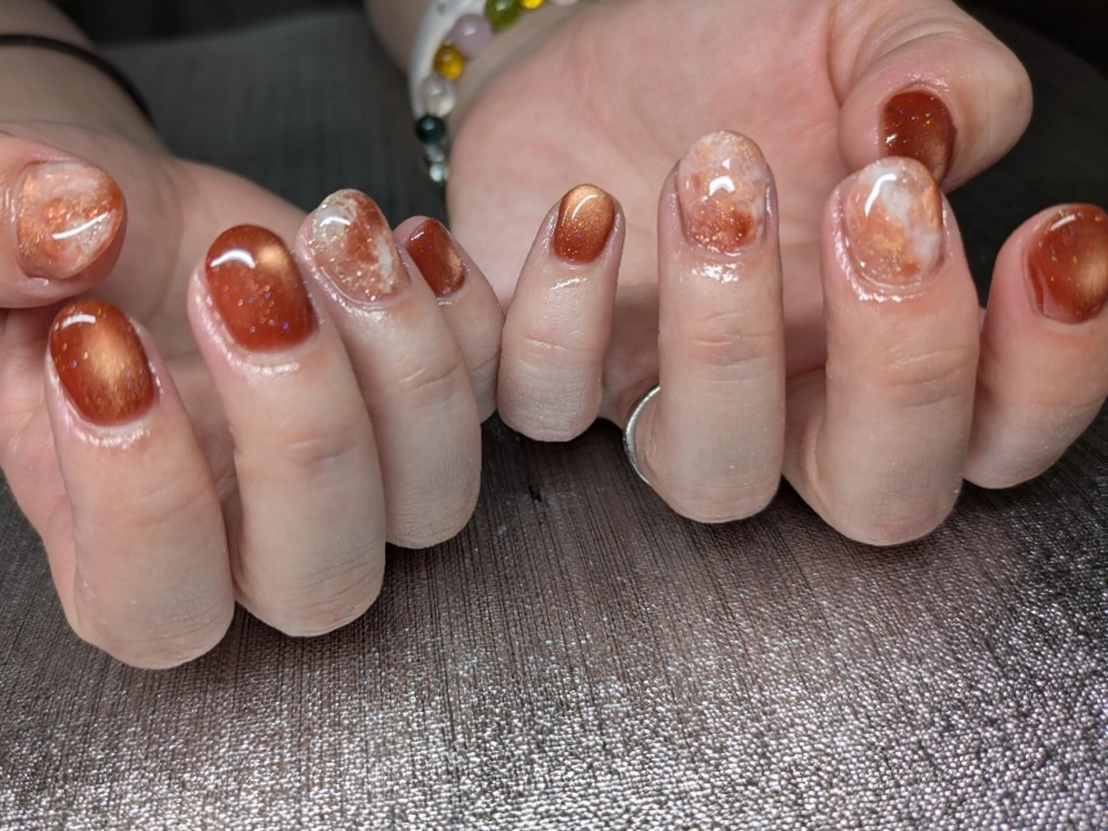 ネイル スズキ マイコのネイルデザイン