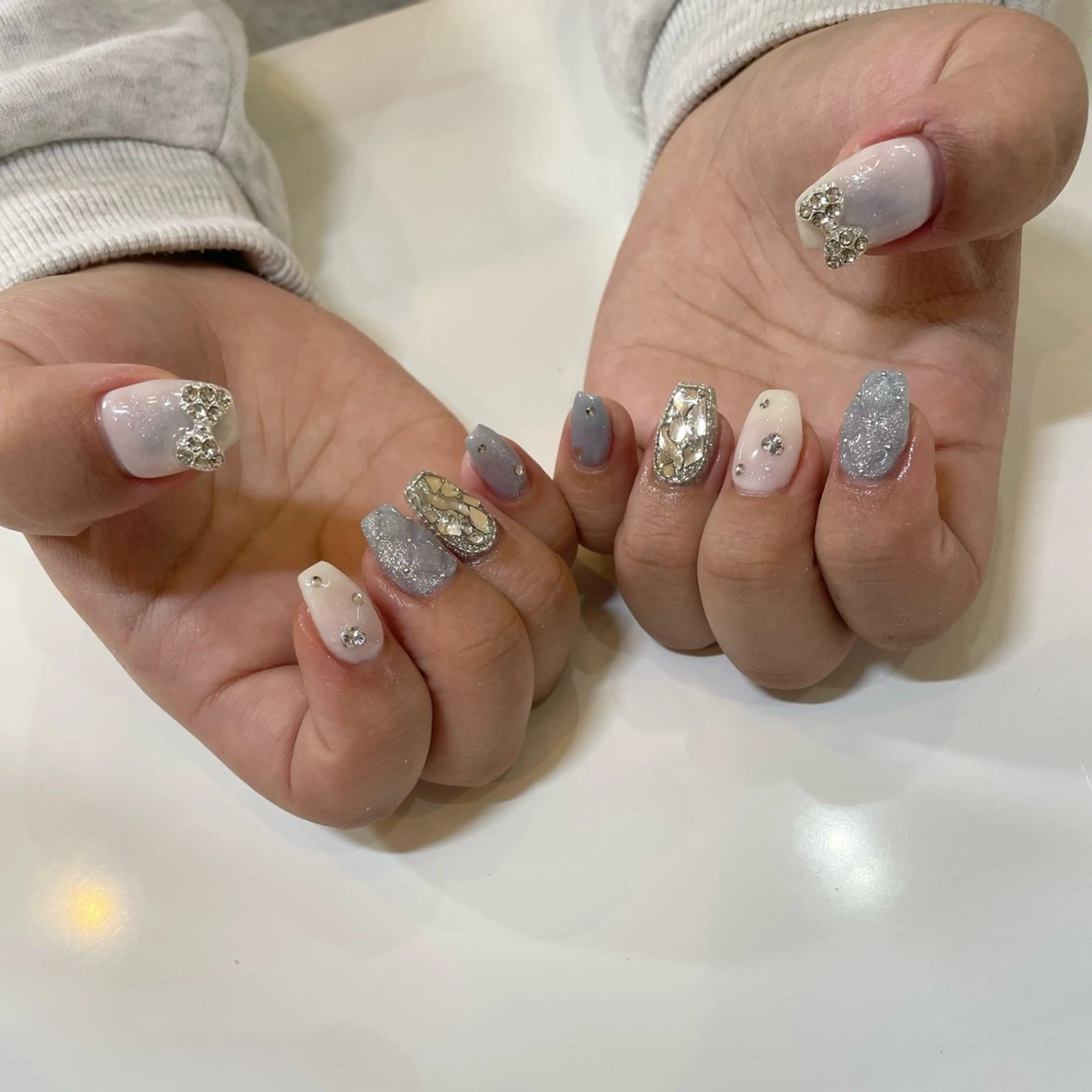 ネイル Nail Salon Gummi.のネイルデザイン