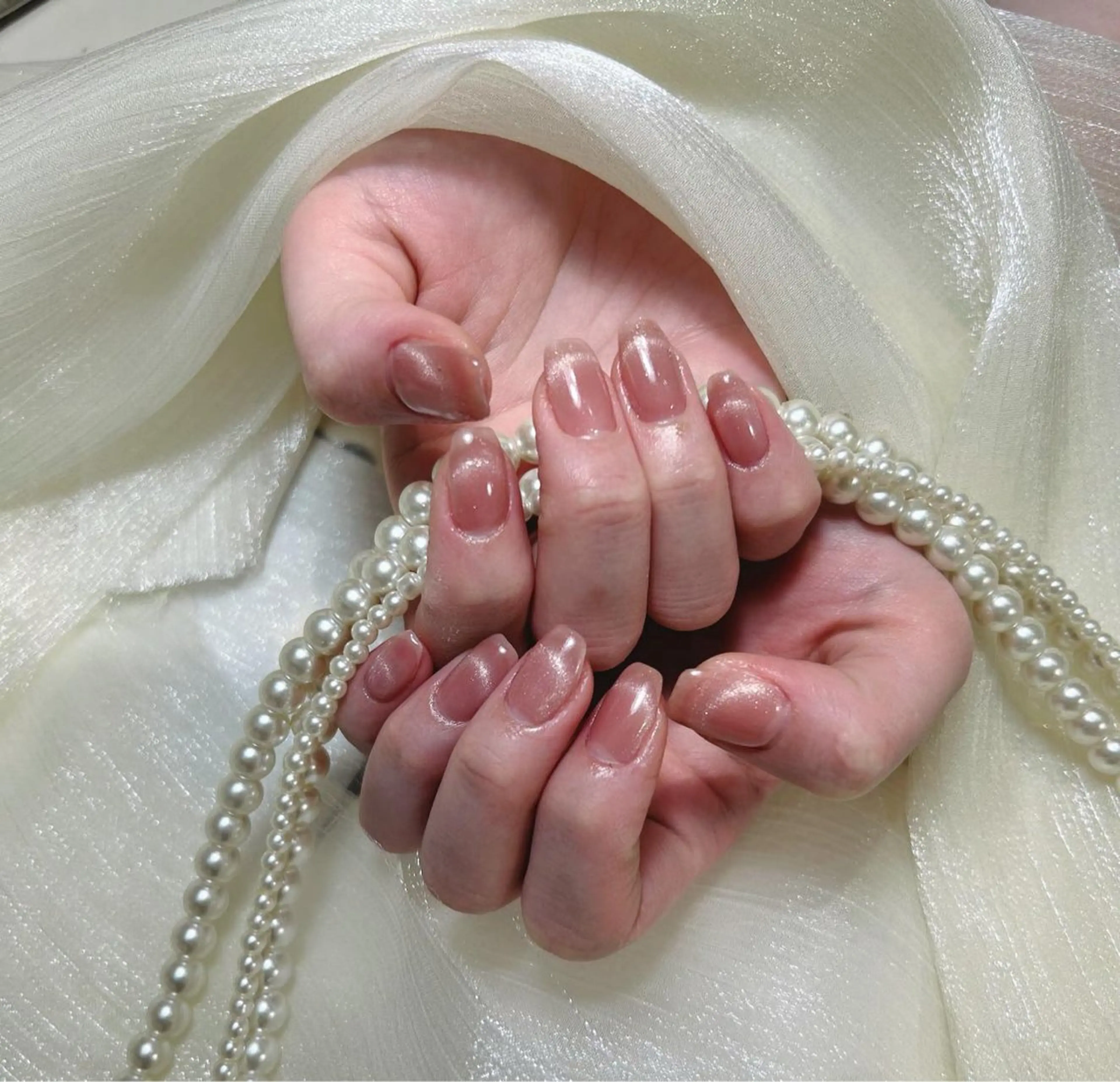 ネイル 🌈 Laule'aのネイルデザイン