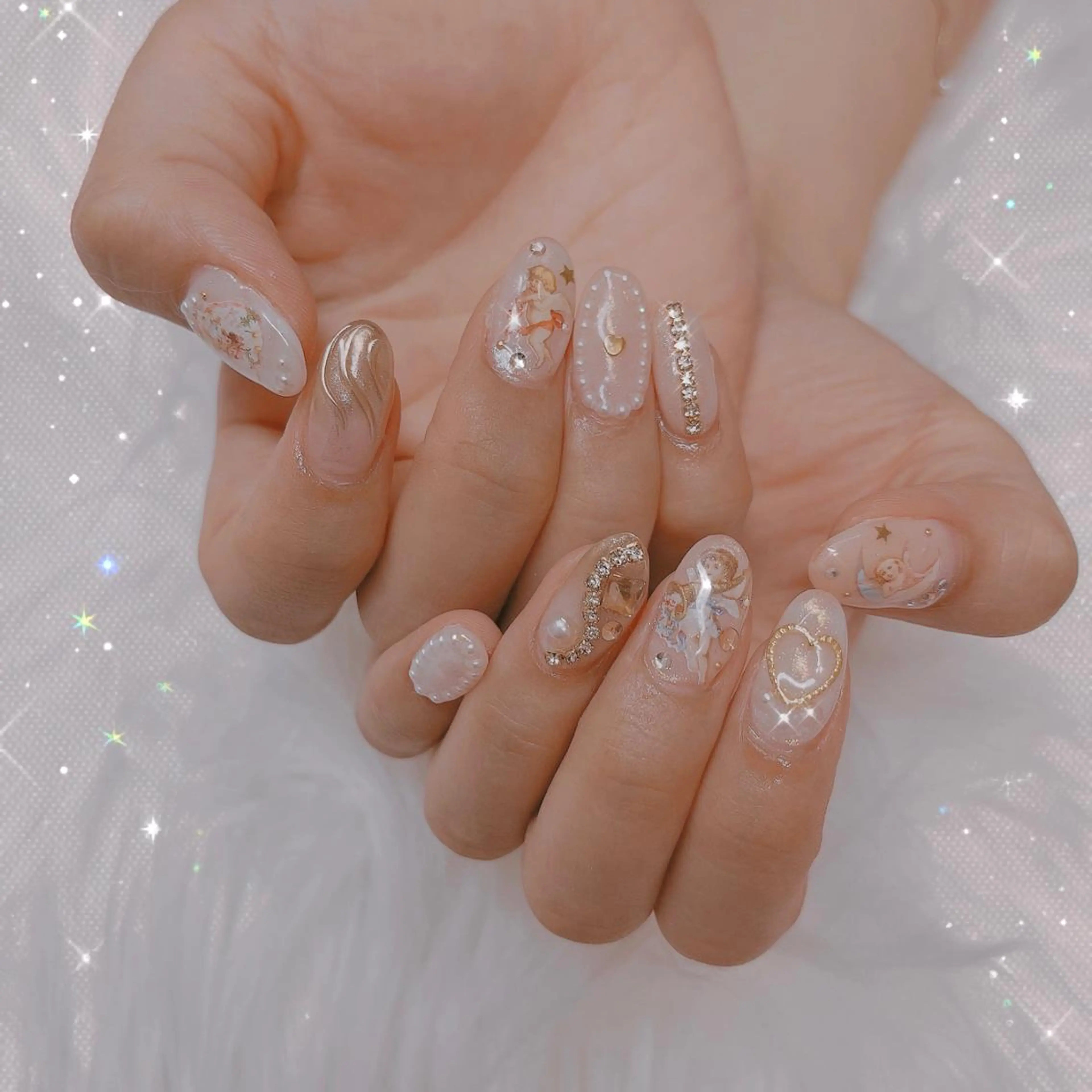 ネイル Private Salon 大宮のネイルデザイン