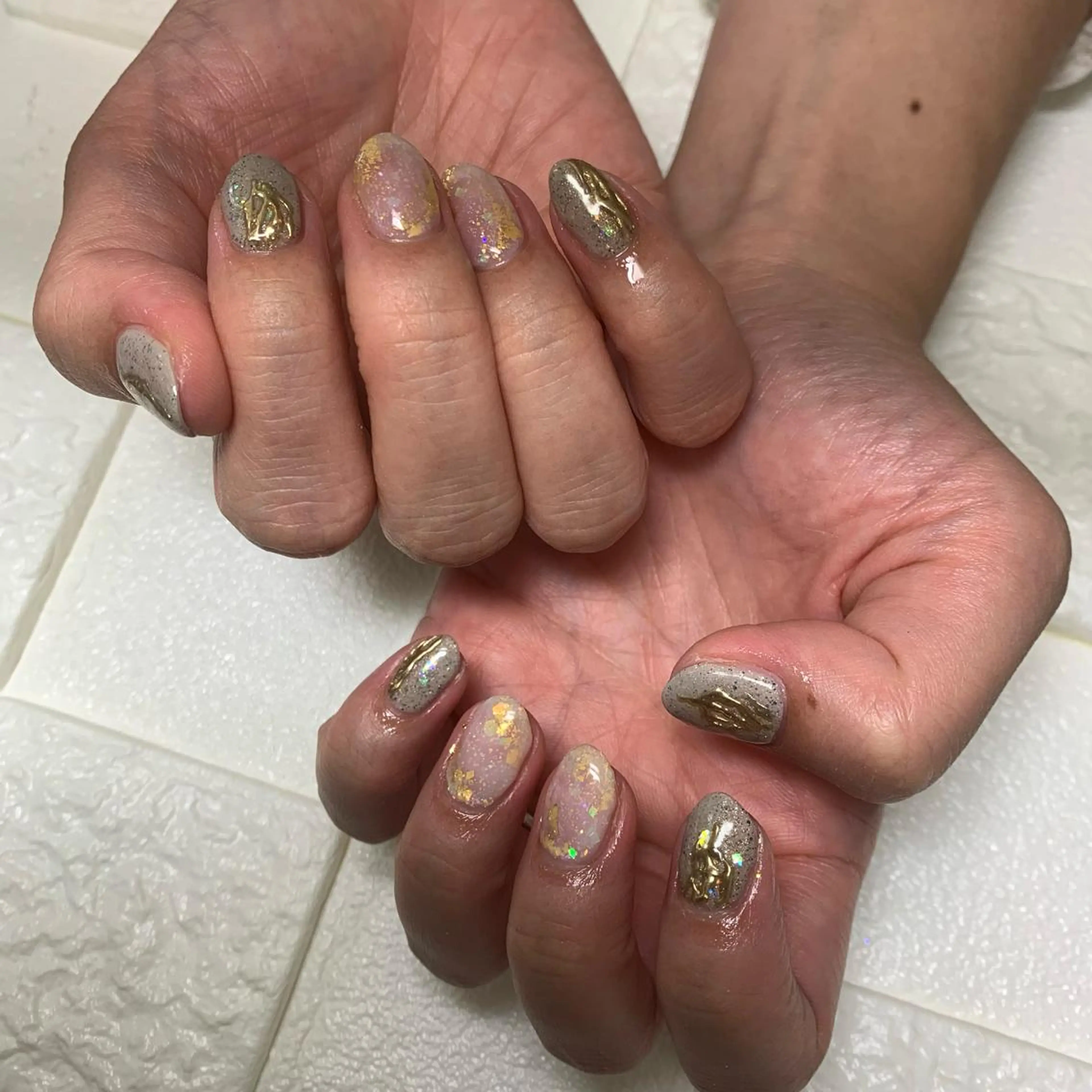 ネイル 🤎CHARME NAIL🤎のネイルデザイン