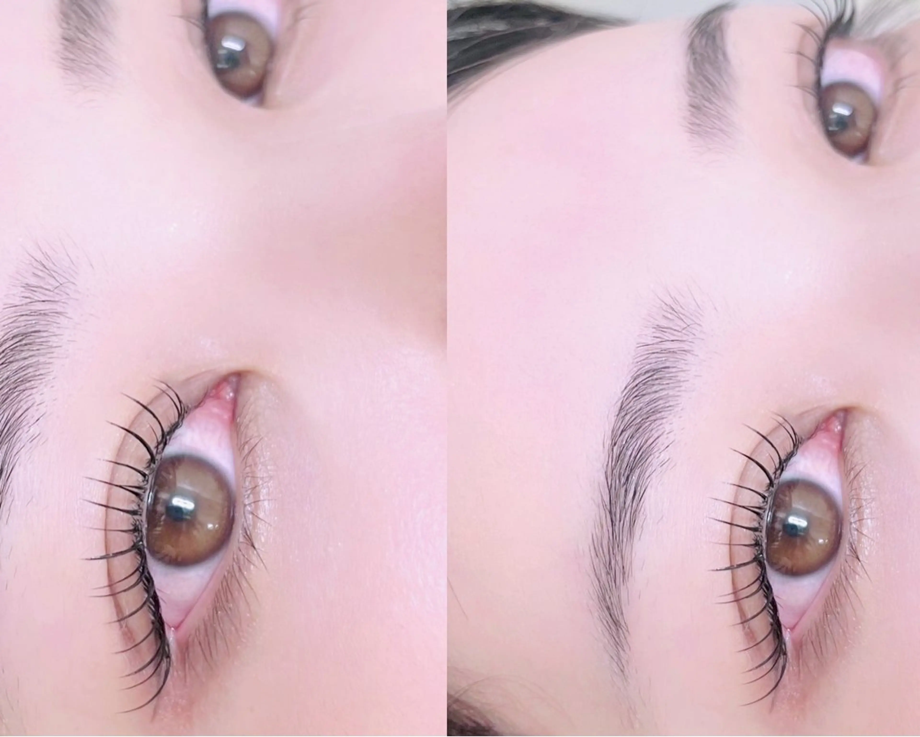 マツエク・マツパ マツパ eyelist haruka✧のマツエク・マツパデザイン