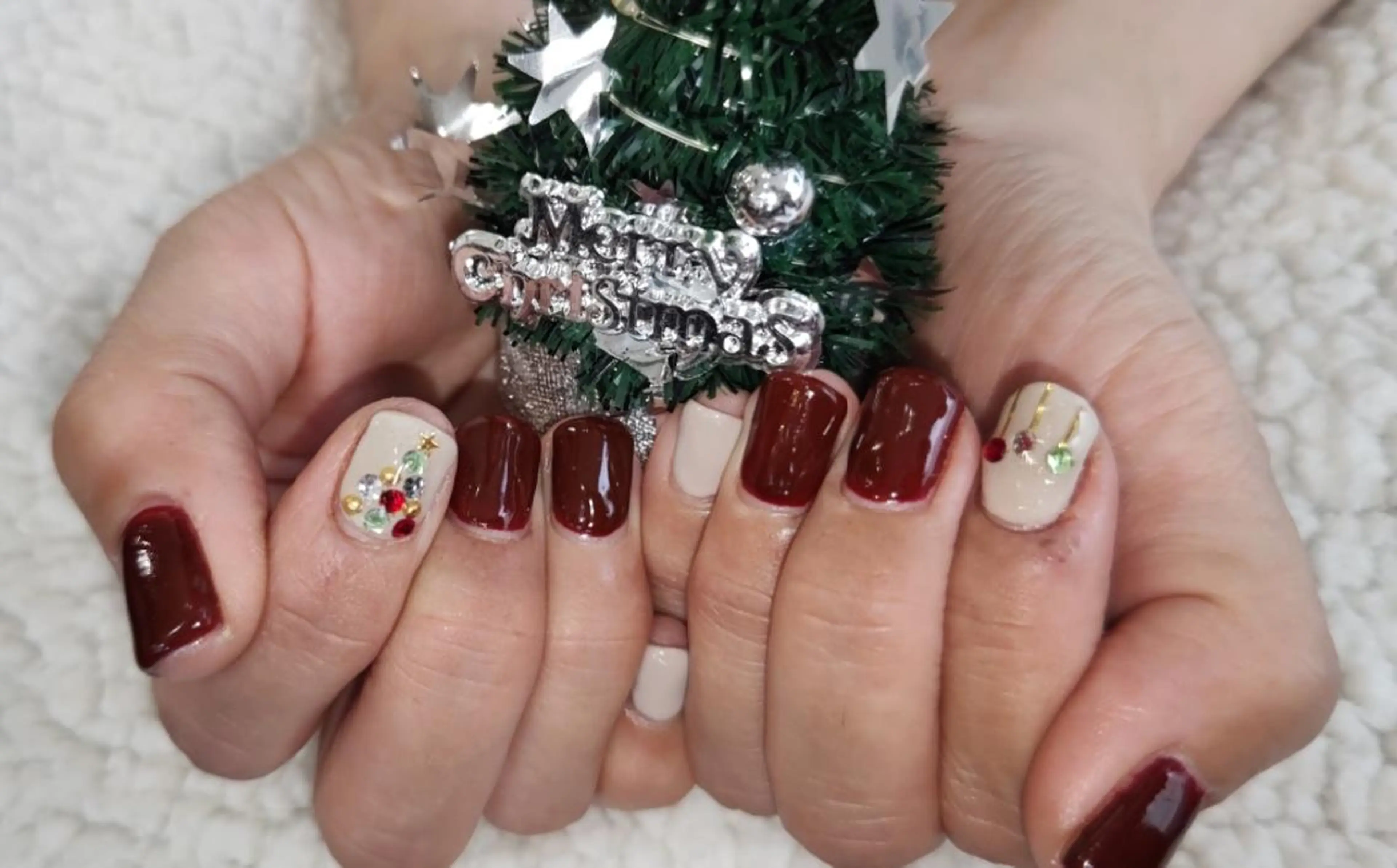 ネイル felicita服部店所属・felicita fumi♡のネイルデザイン