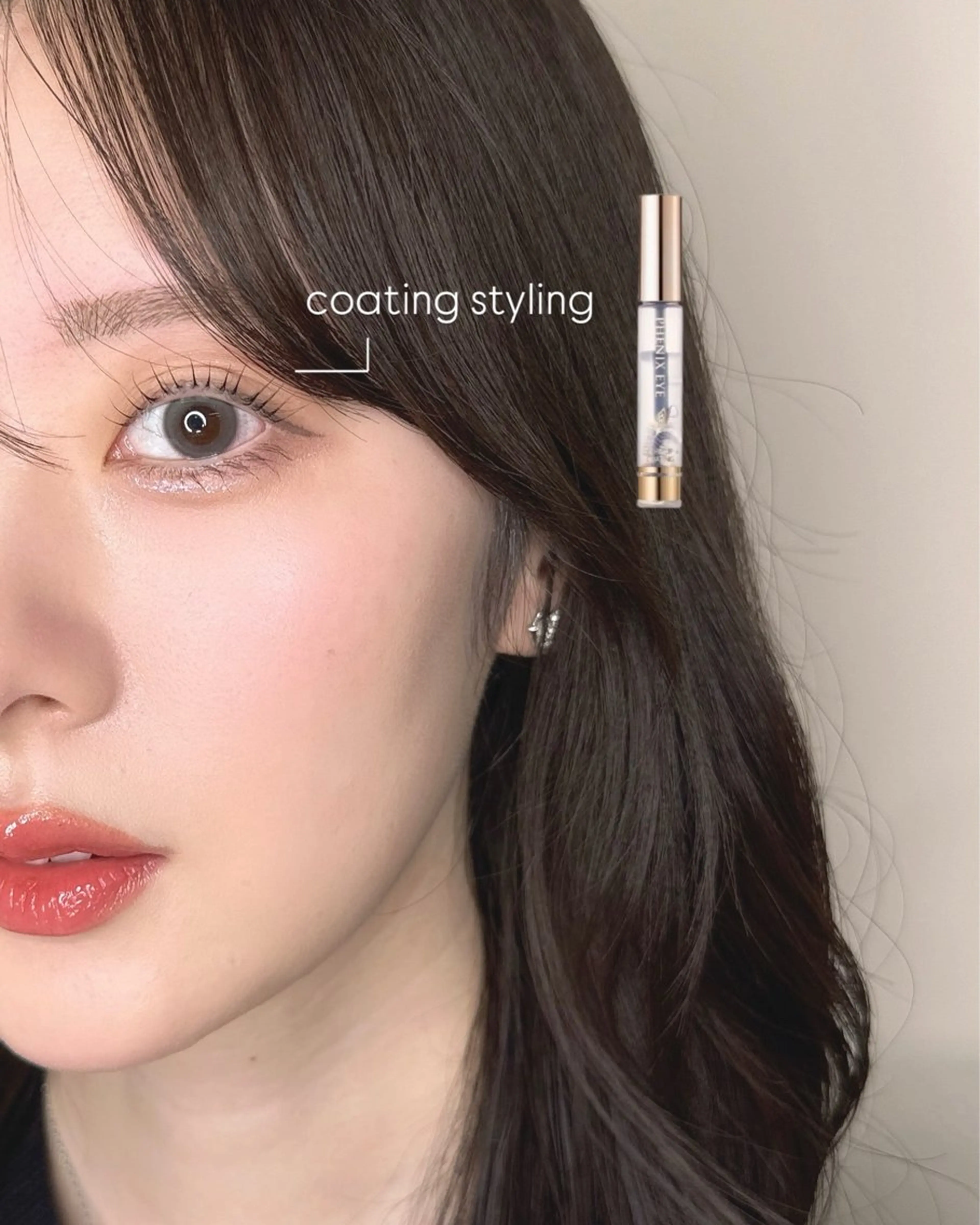 マツエク・マツパ SALON VILLAGE Jingumae 2nd.店所属・eyelist. AIのマツエク・マツパデザイン