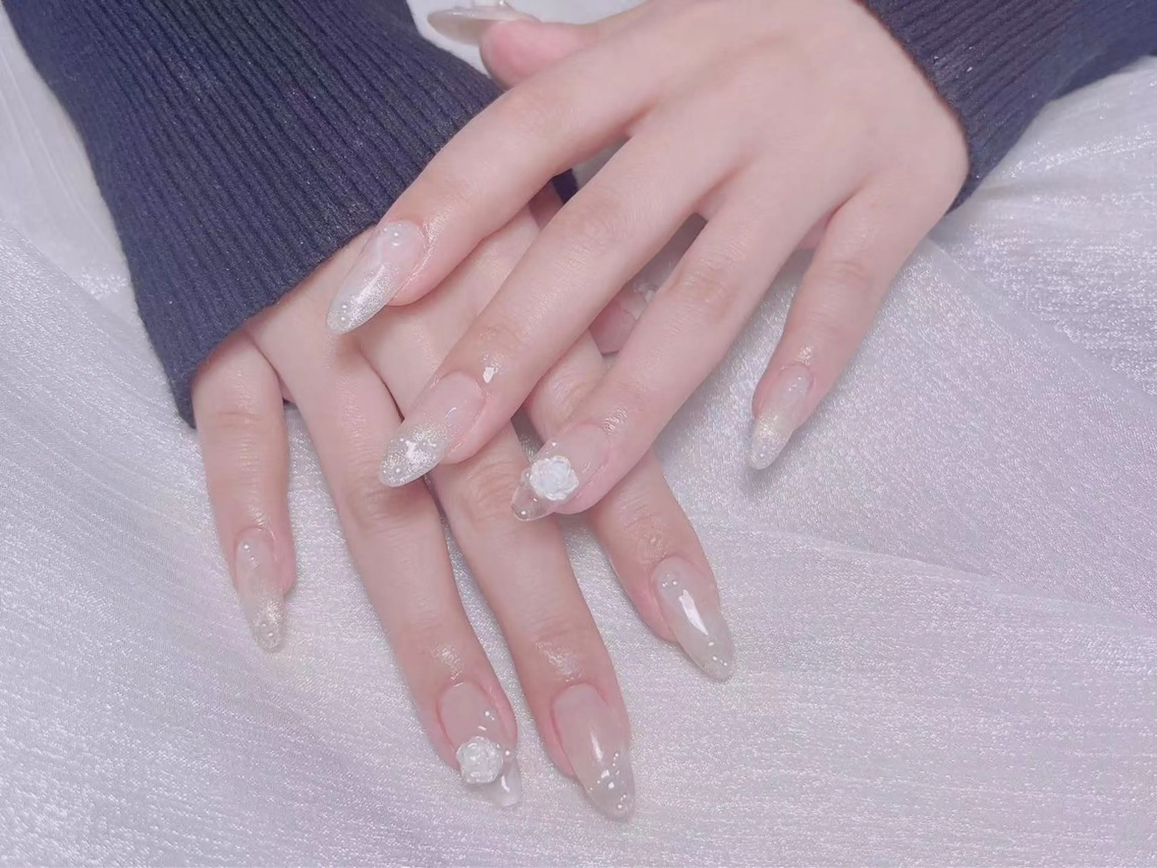 ネイル ハンドネイル Kari ネイルサロンのネイルデザイン