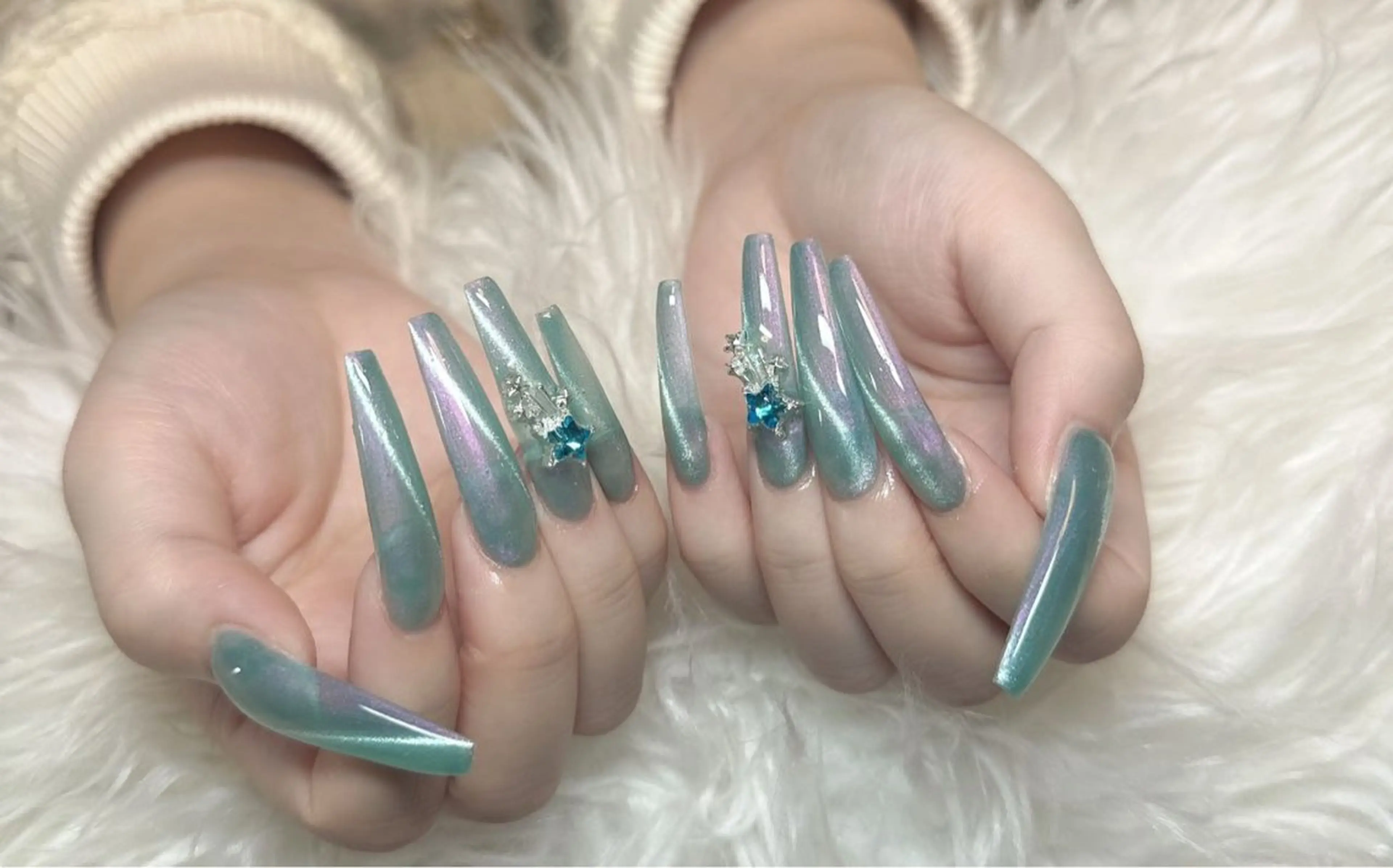 ネイル ハンドネイル D-BEAUTY Nailsalonのネイルデザイン