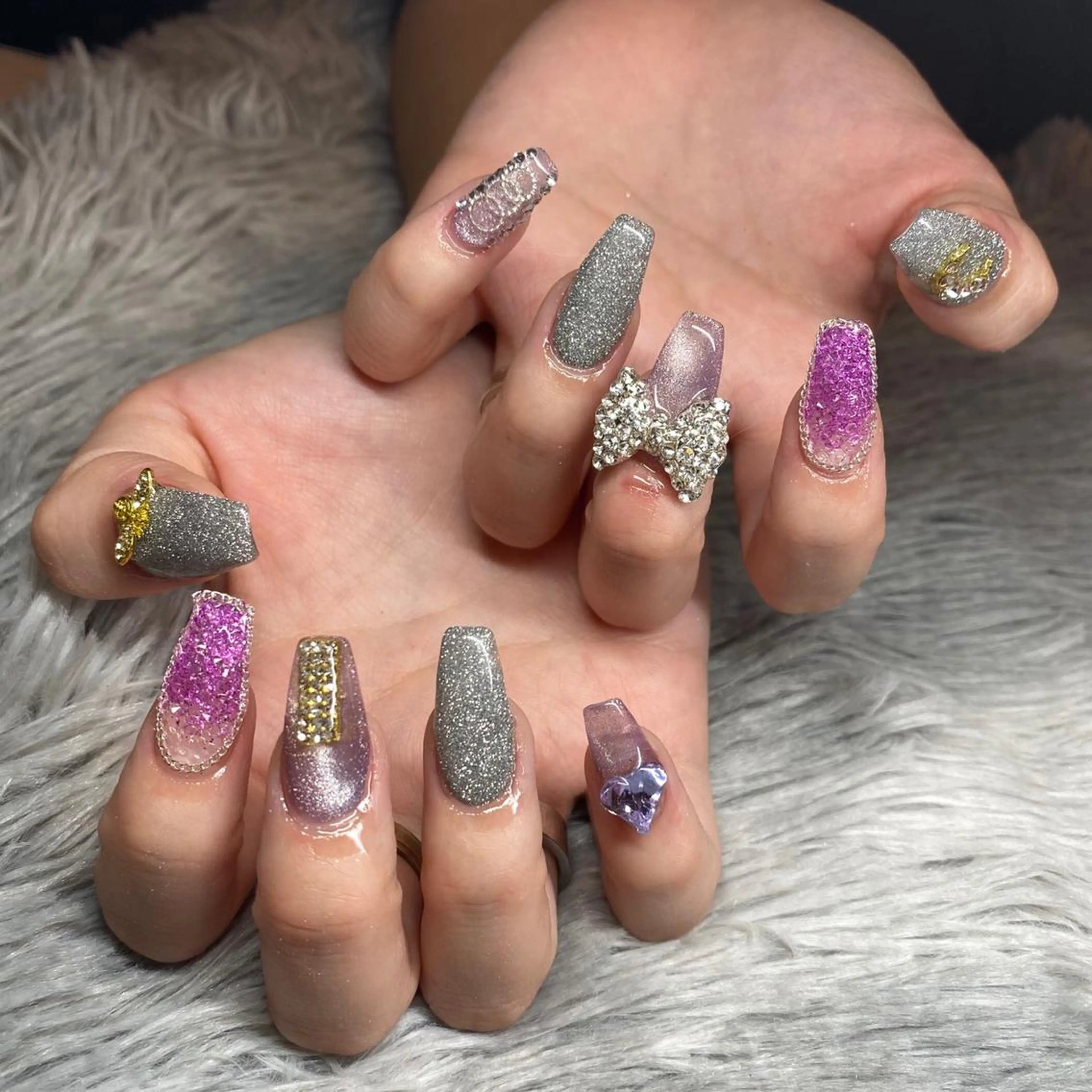 ネイル sarina nailのネイルデザイン