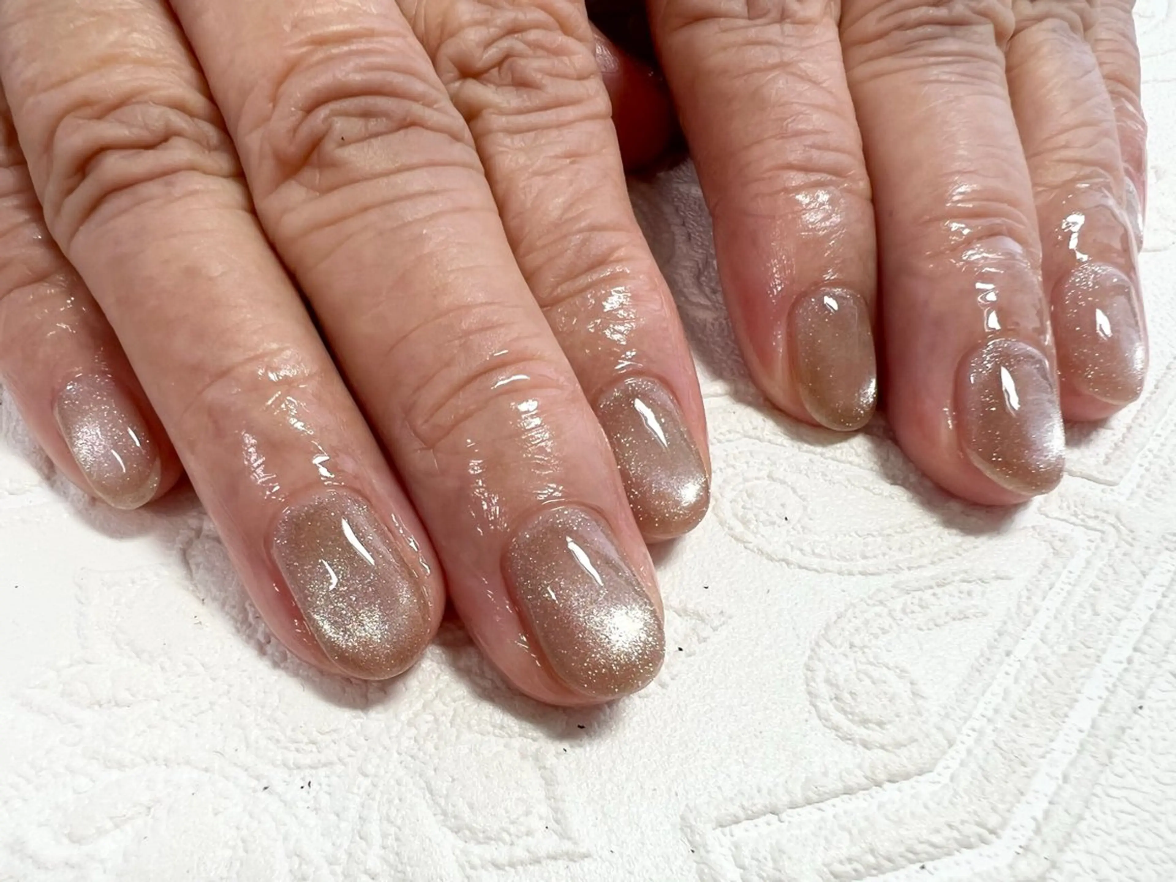 ネイル ハンドネイル coconail所属・ネイリスト HANAのネイルデザイン