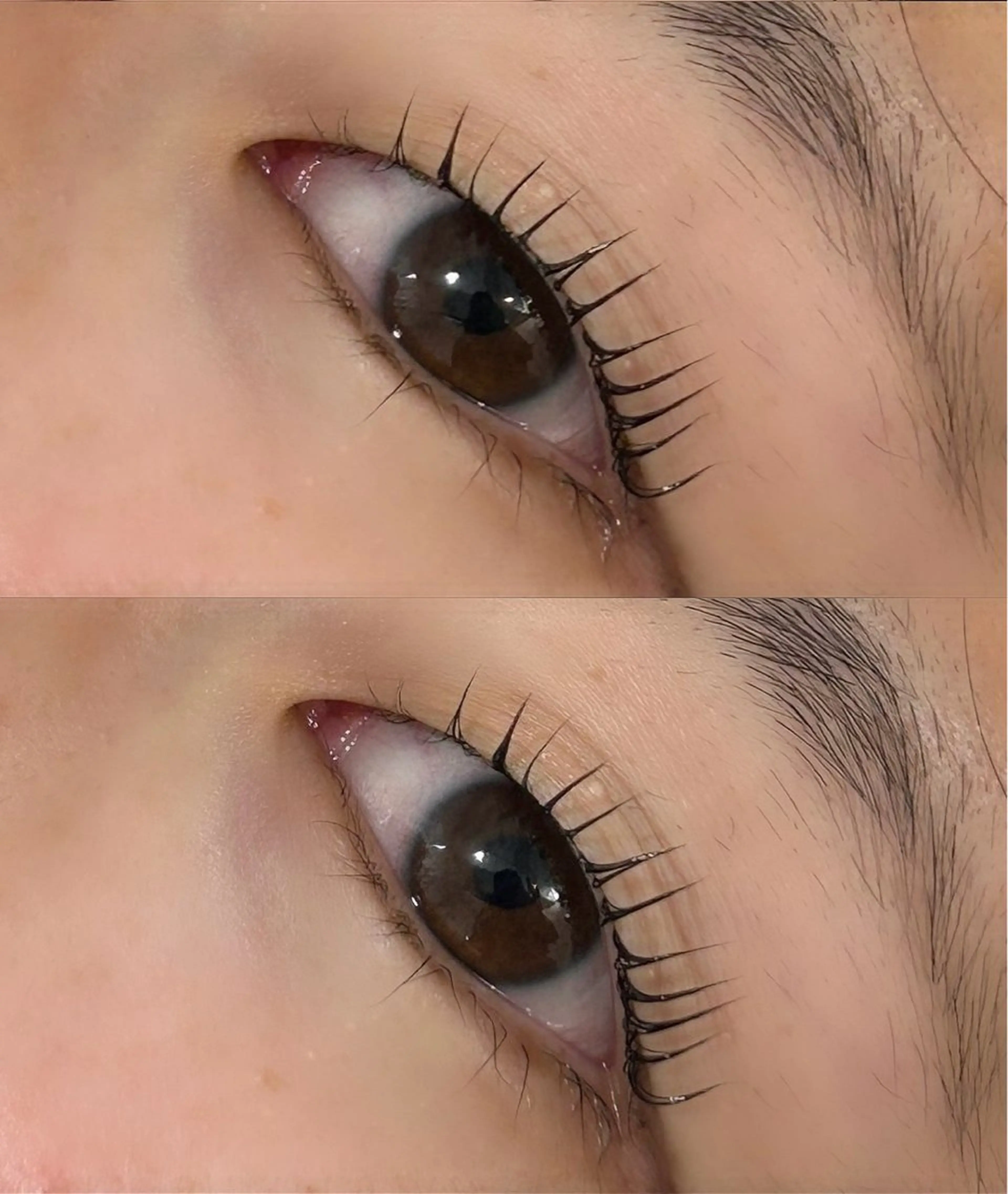 マツエク・マツパ merci Haruのマツエク・マツパデザイン