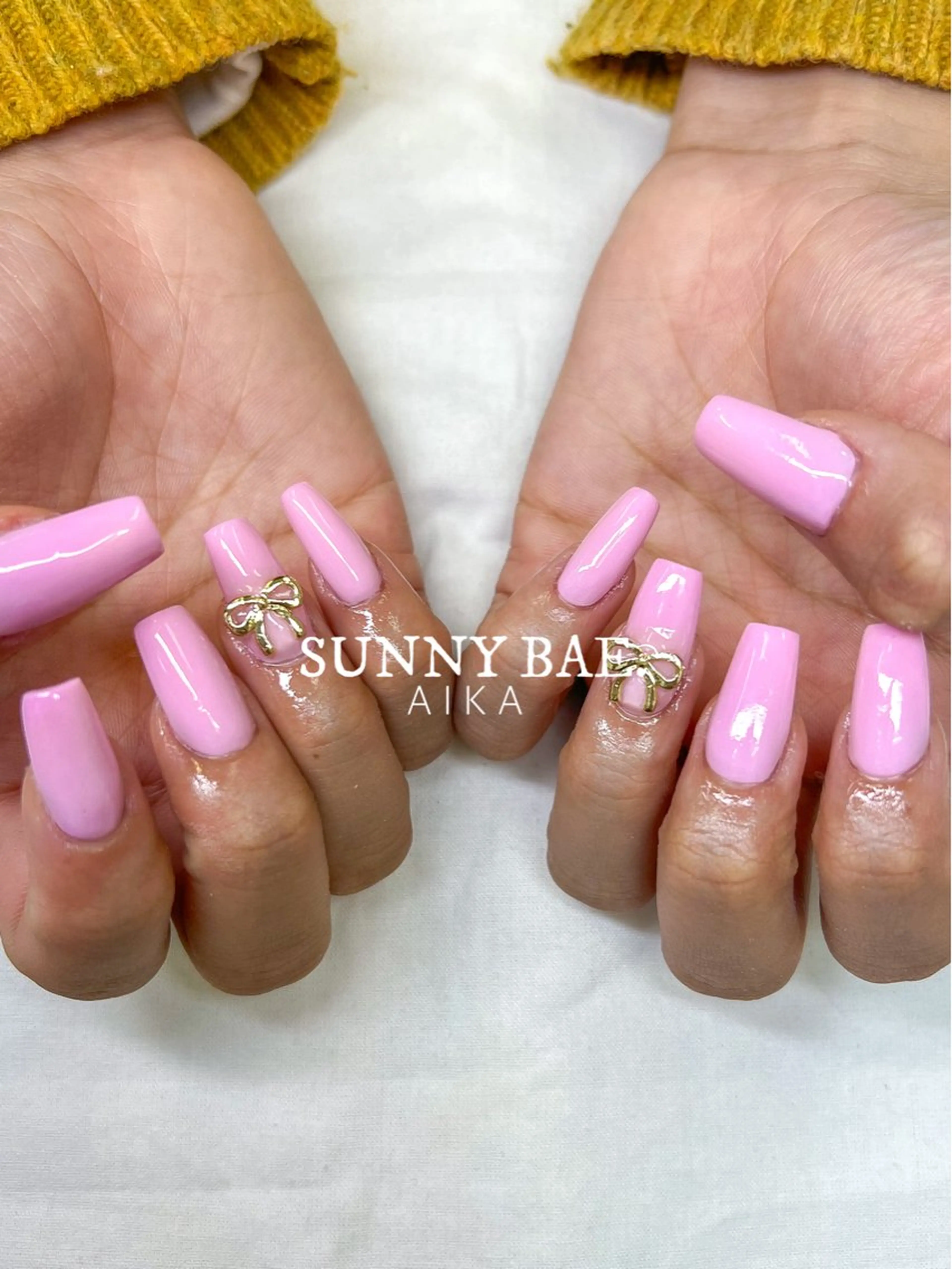 ネイル ジェルネイル ハロウィン キラキラネイル ロングネイル 持ち込み Made By AIKAのネイルデザイン