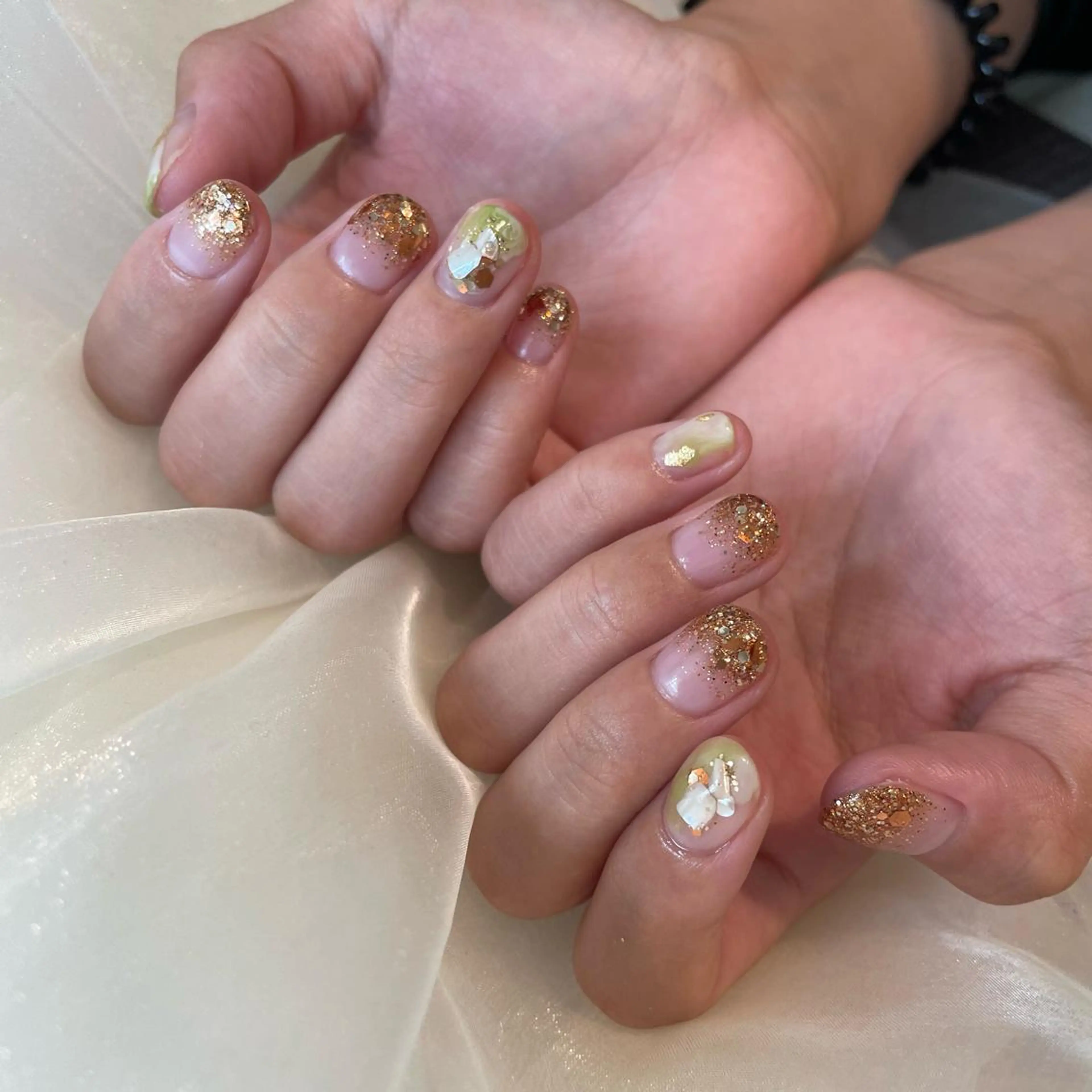 ネイル Lunenail所属・Lune nailのネイルデザイン