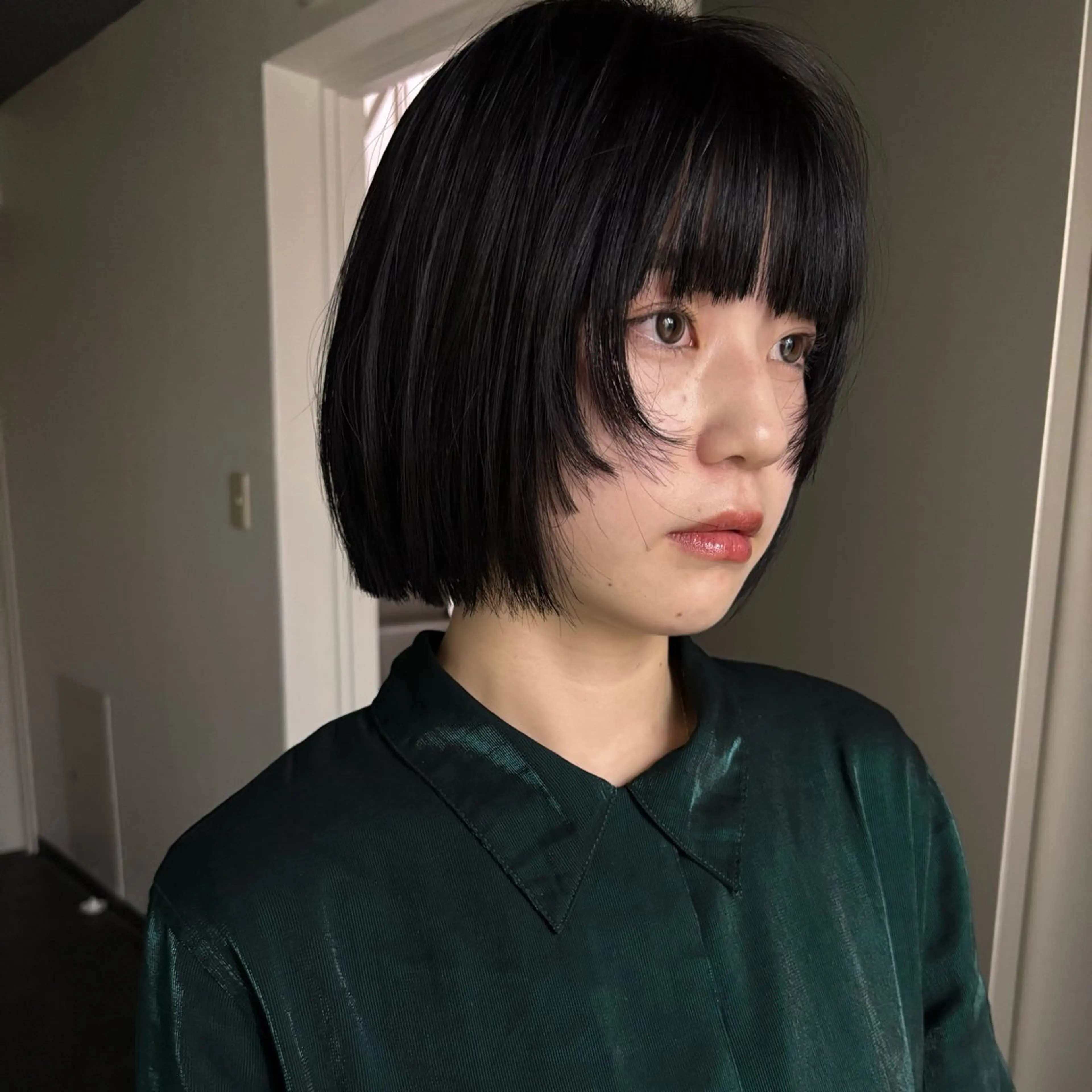 ショート カット ヘアカラー カジュアルパーマ/ 似合わせヘア/ショウのヘアスタイル