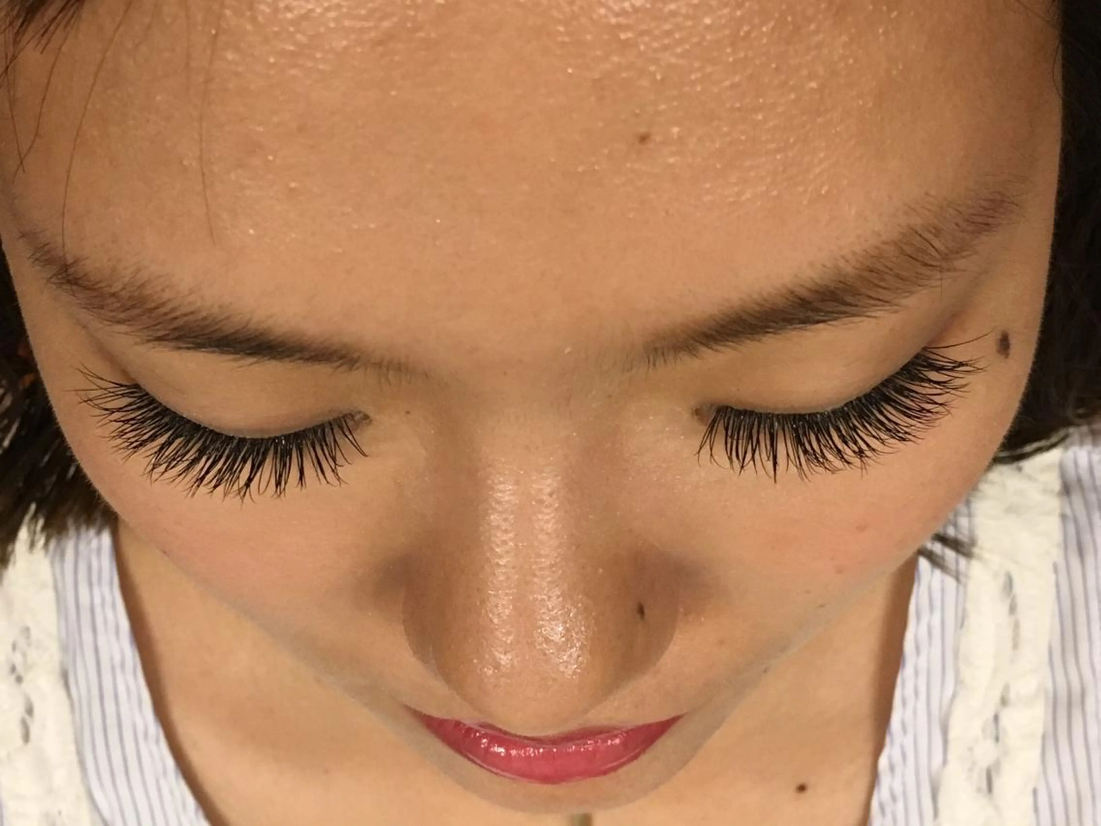 マツエク・マツパ Cカール eyelash＆nail オクタビアス所属・オクタ ビアスのマツエク・マツパデザイン