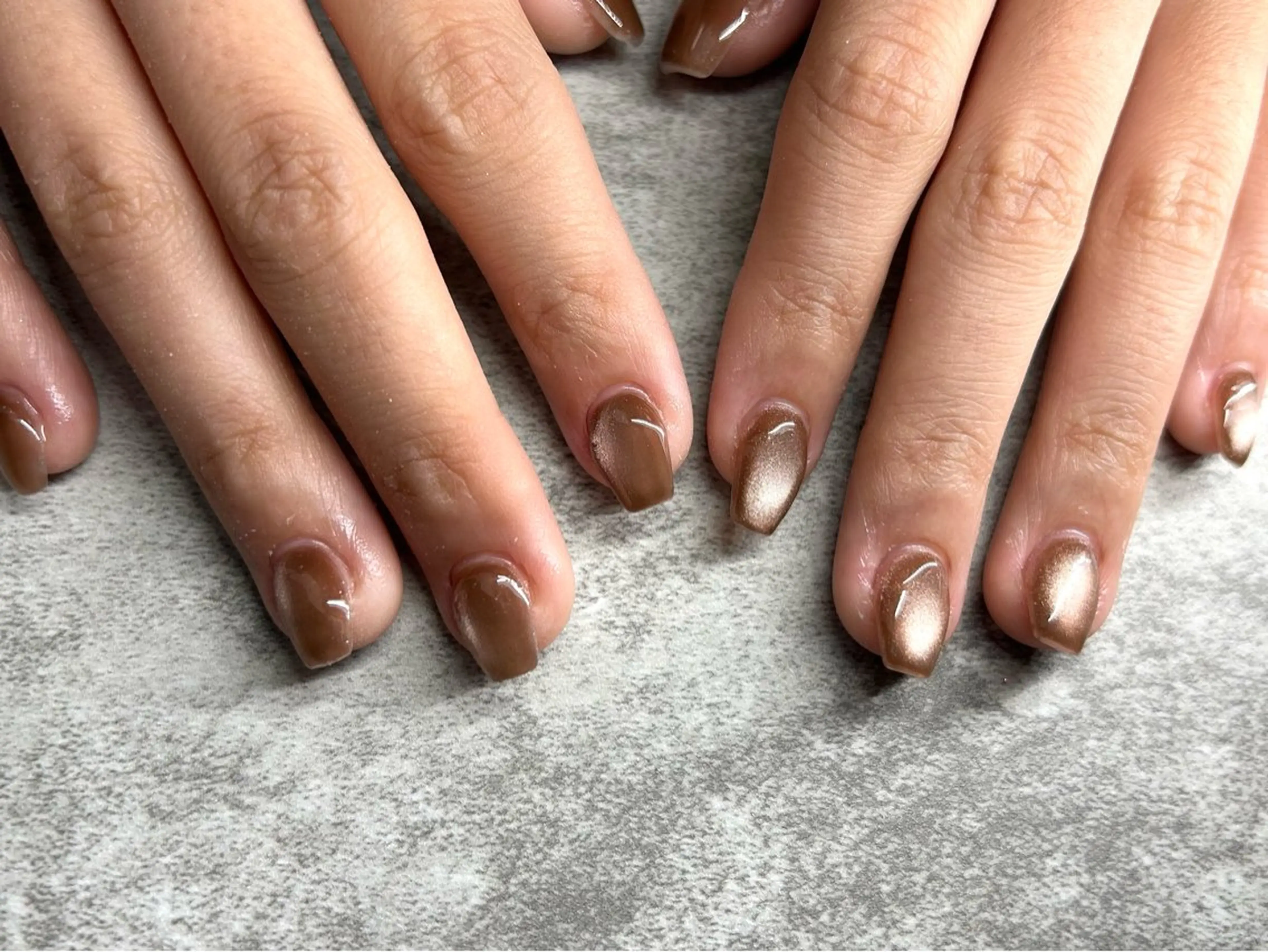 ネイル ハンドネイル MiiTow nailのネイルデザイン