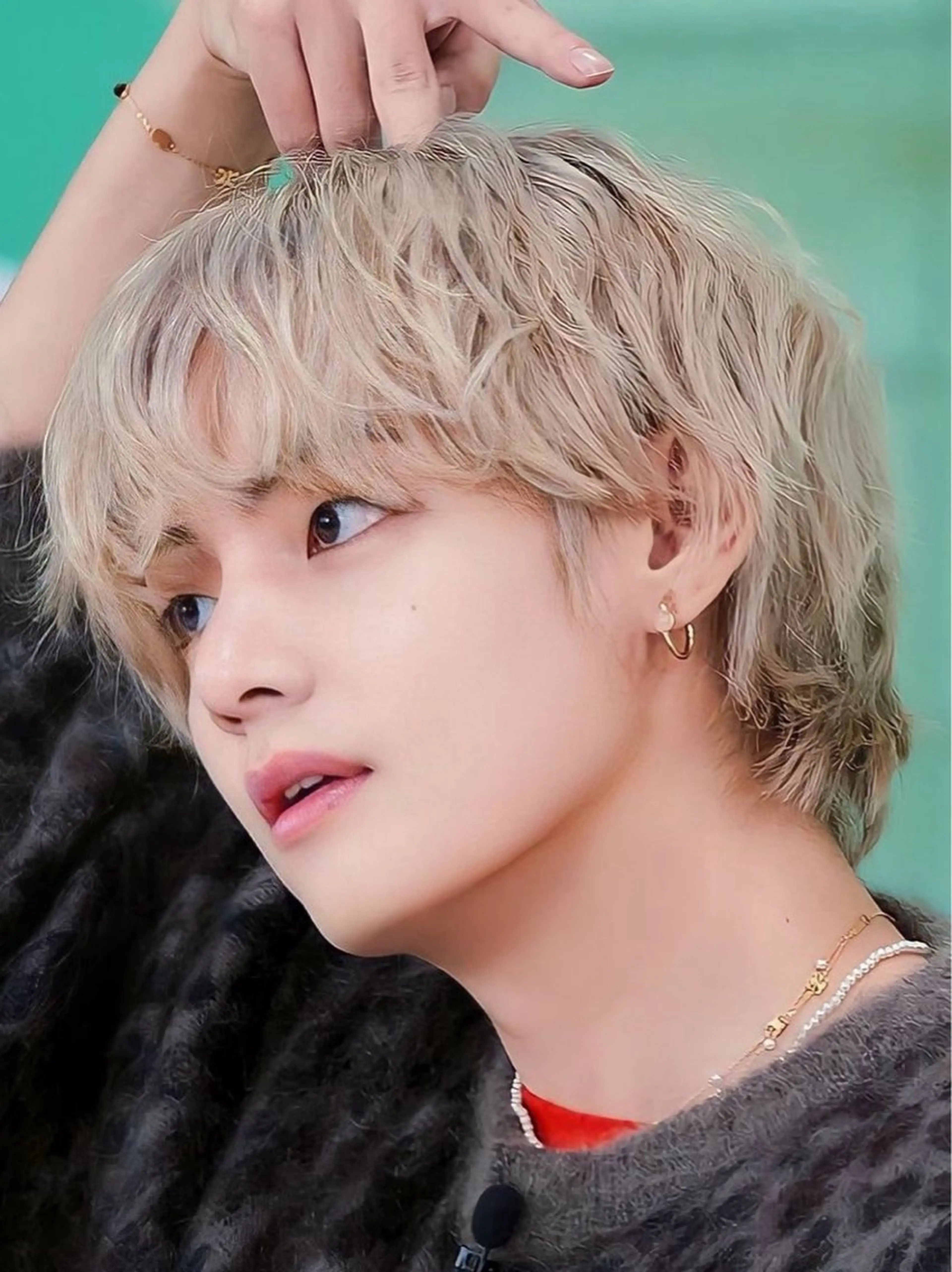 パーマ メンズ特化美容師 TOMOKIのヘアスタイル