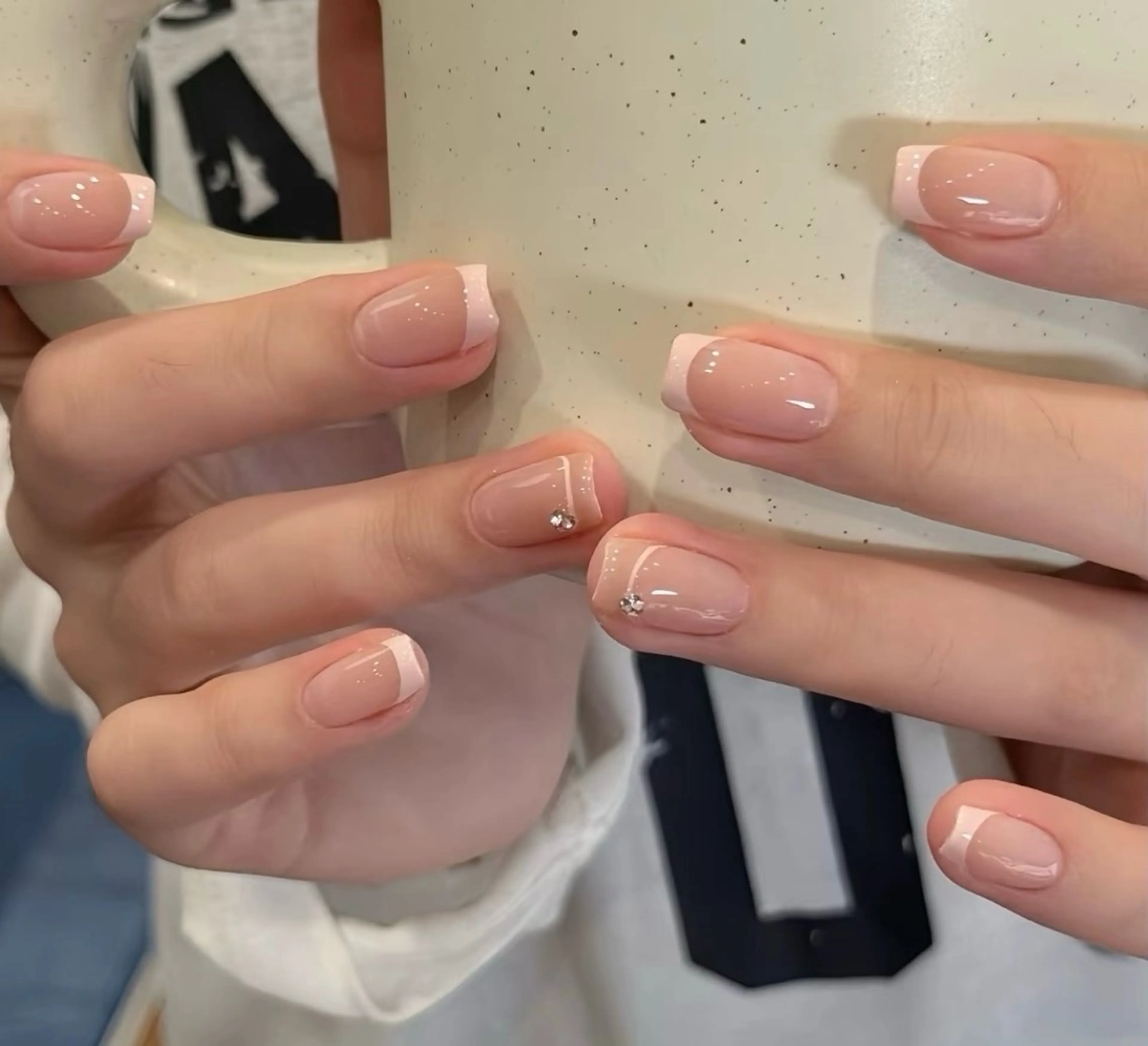 ネイル U.MINail Eliana 西川口のネイルデザイン