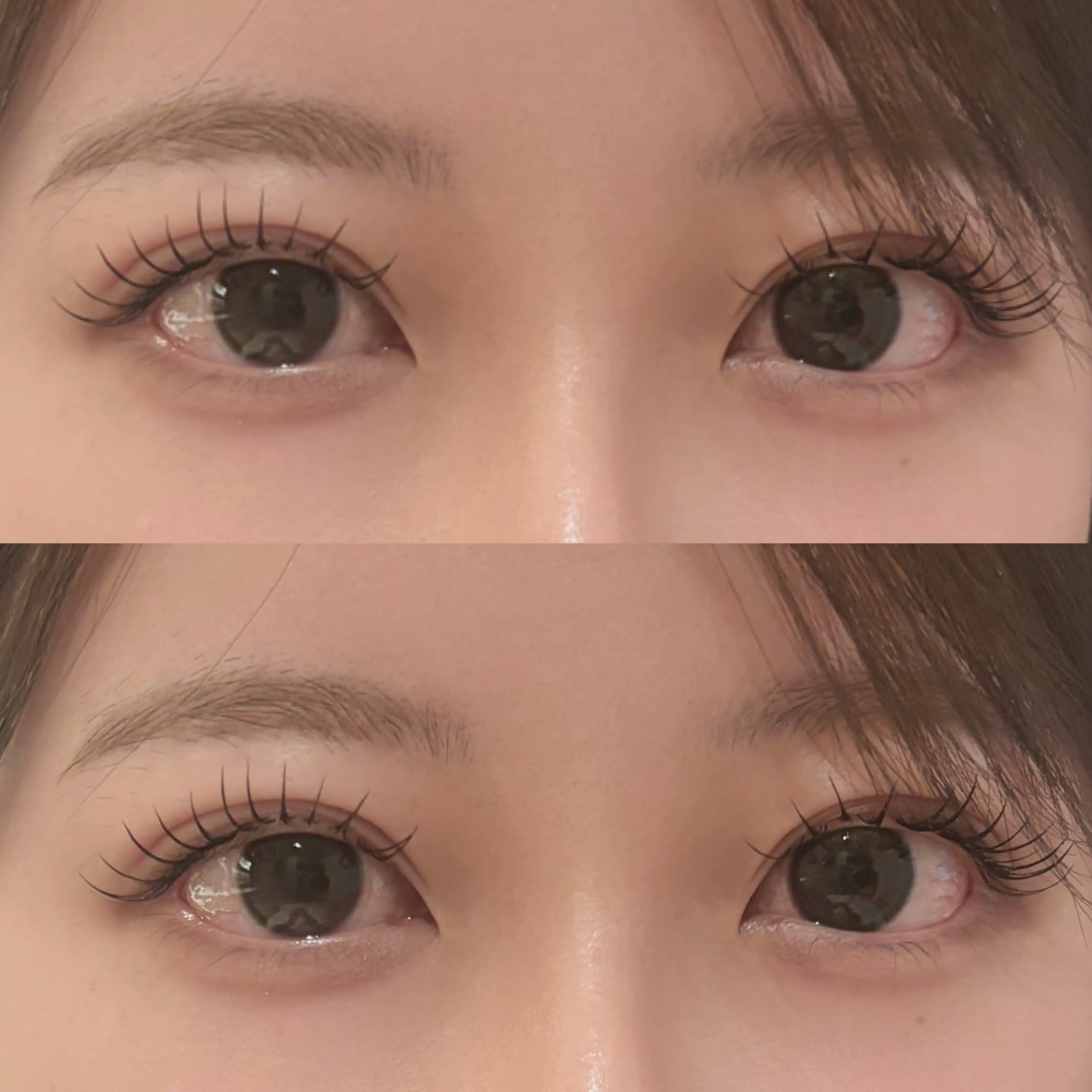 マツエク・マツパ マツエク 内田 心のマツエク・マツパデザイン