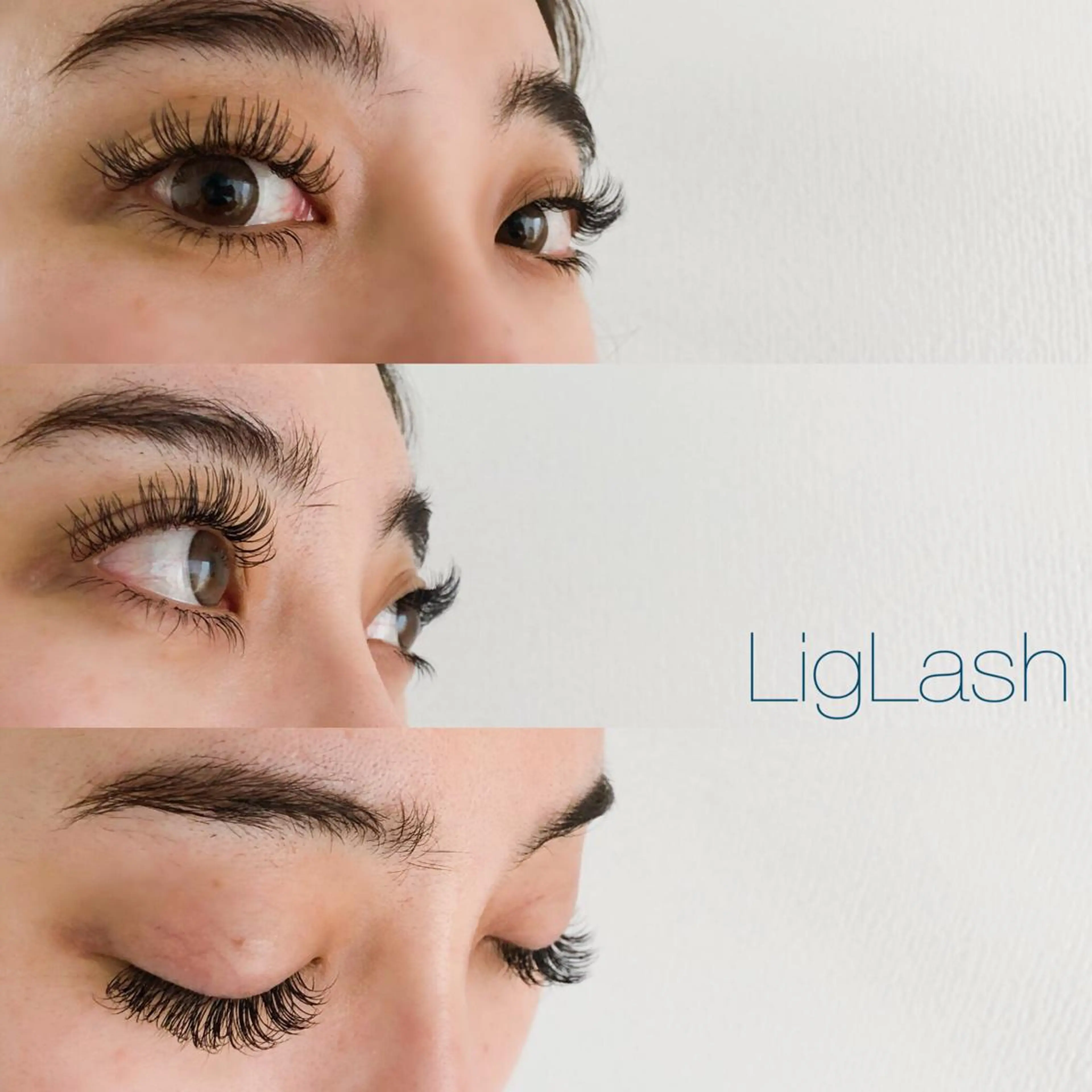 マツエク・マツパ 下まつげエクステ Aim NAIL&EYELASH.BROW立花店所属・Aim立花店 Mihoのマツエク・マツパデザイン